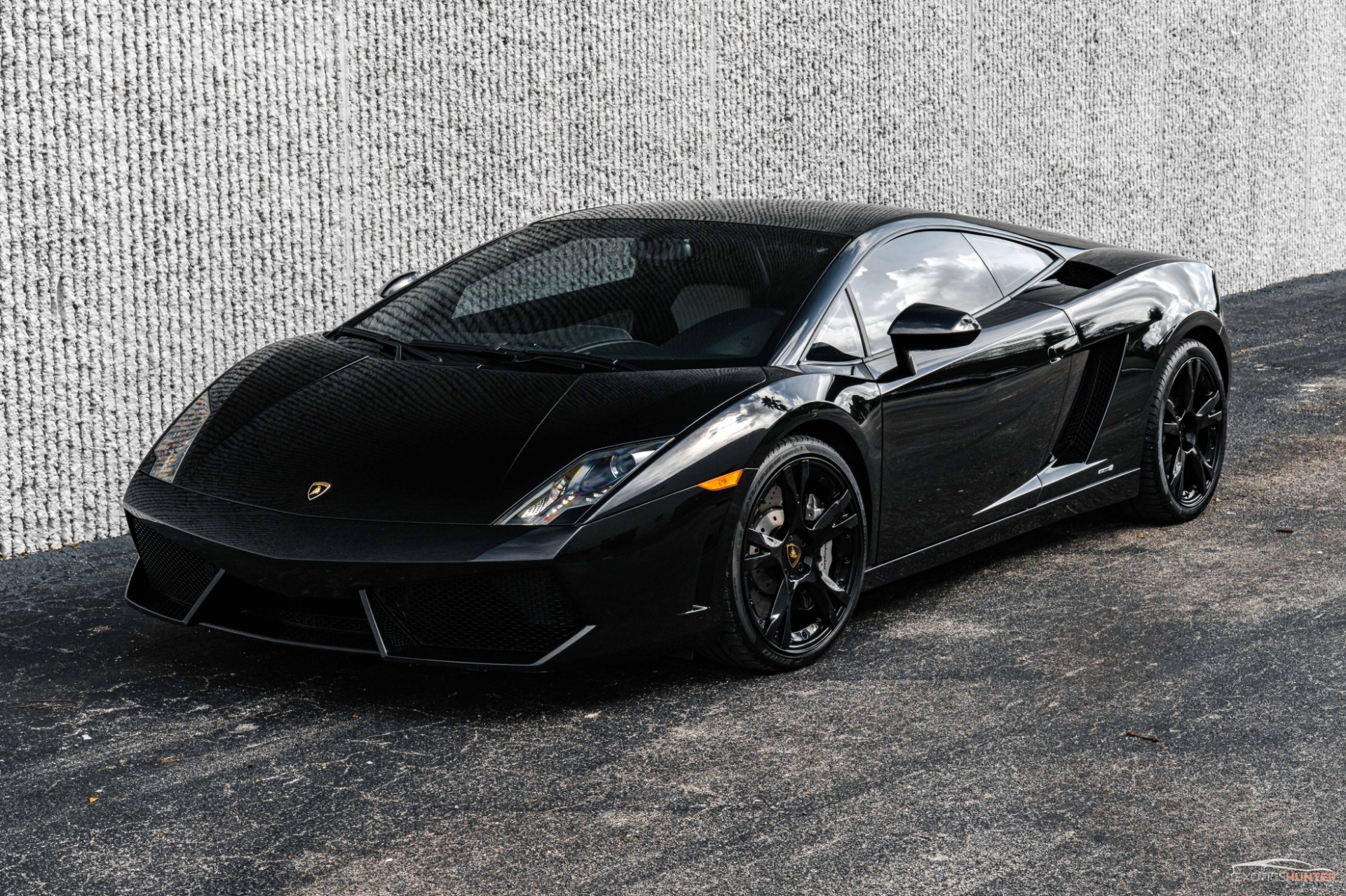 Nero Noctis (Black) 2012 Lamborghini Gallardo LP 550-2 Coupe RWD Coupe Rear-Wheel Drive 6-Speed Automatic