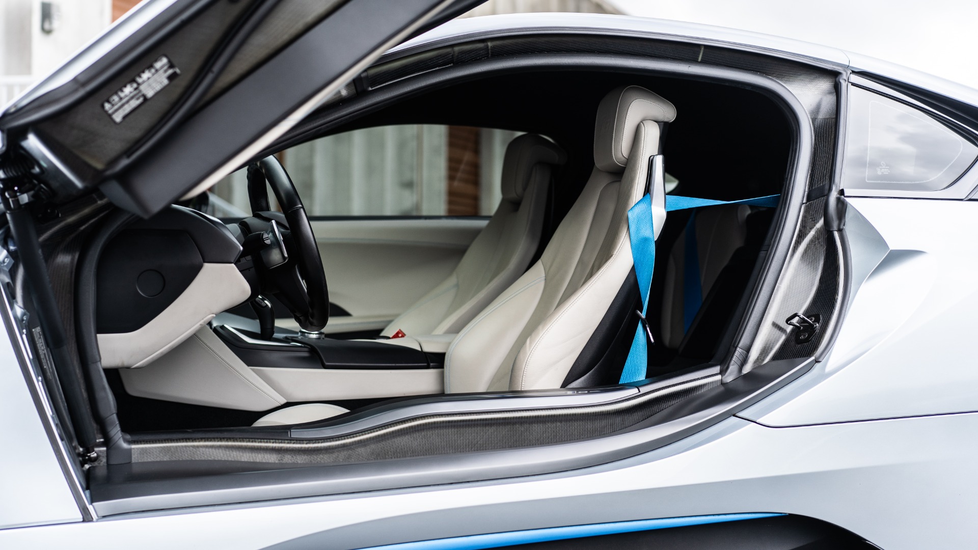 Bmw i8 prinsel outlet