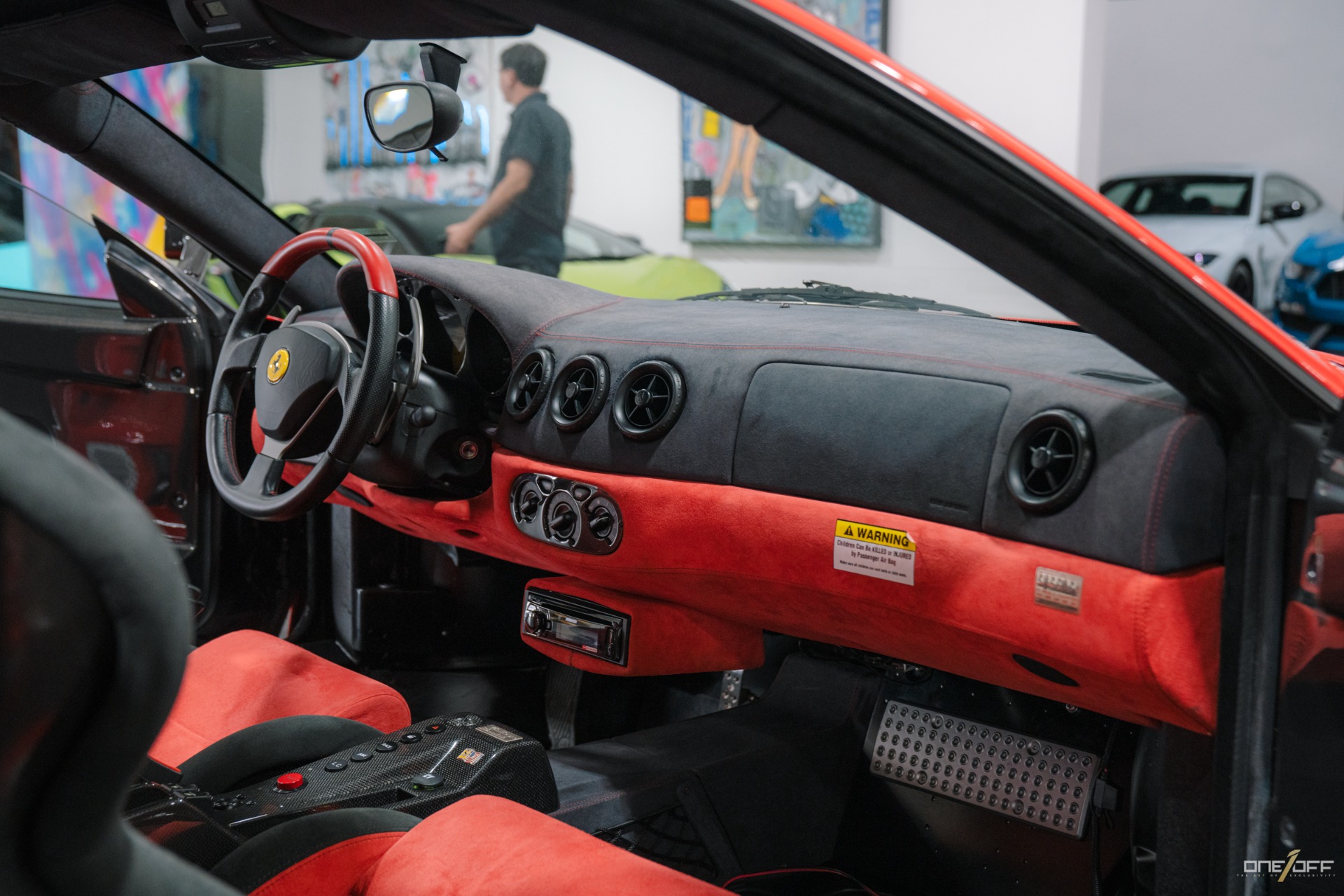2004 Ferrari 360 photo 2