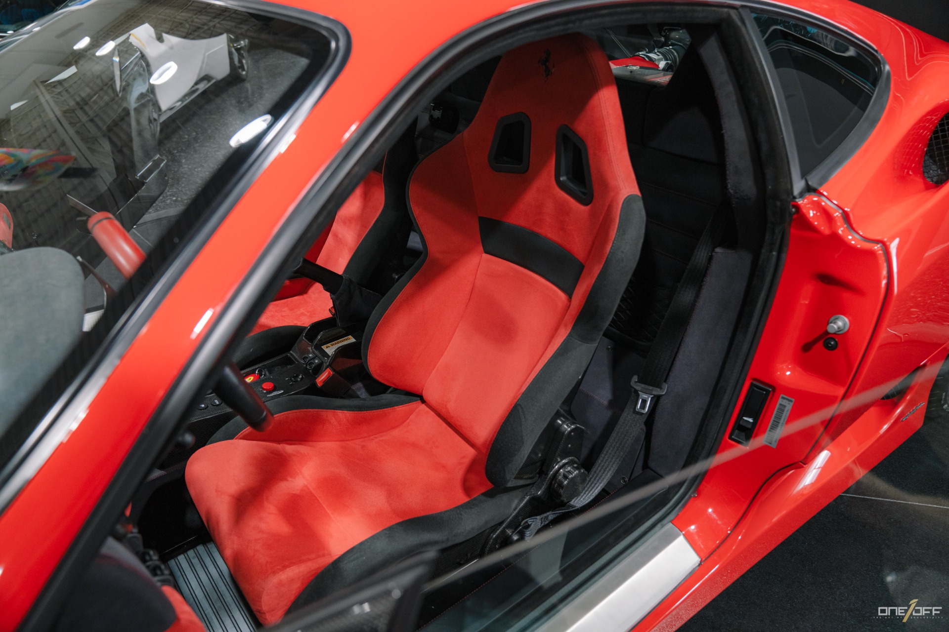 2004 Ferrari 360 photo 3