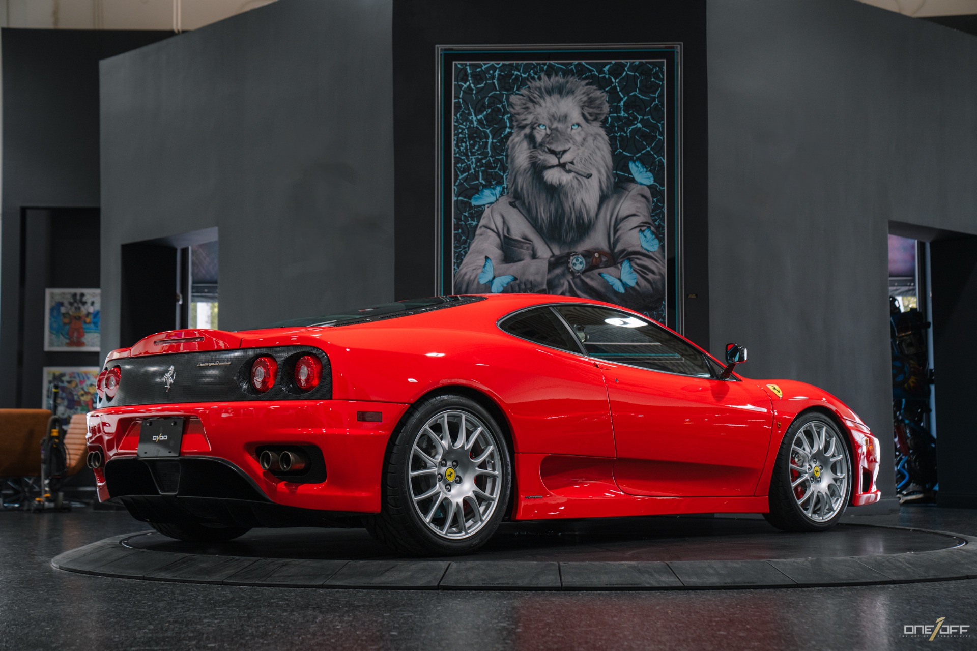 2004 Ferrari 360 photo 4