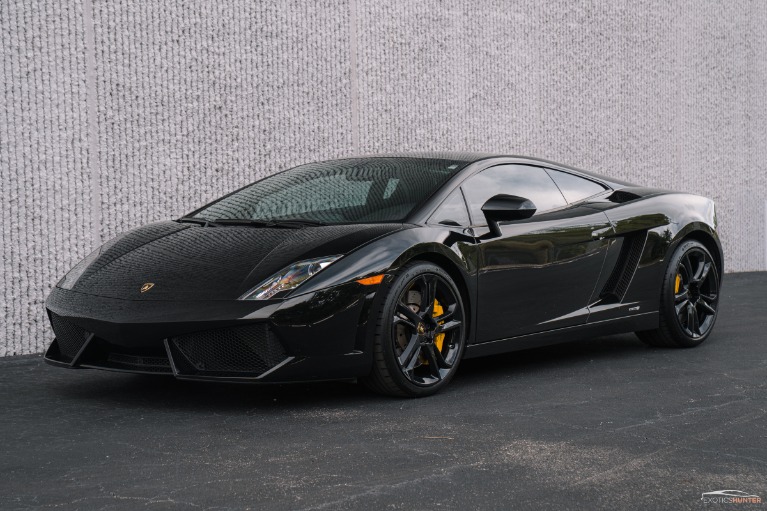 2011 Lamborghini Gallardo Balboni's photo