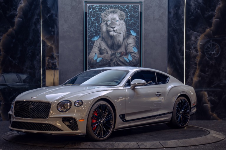 2022 Bentley Continental