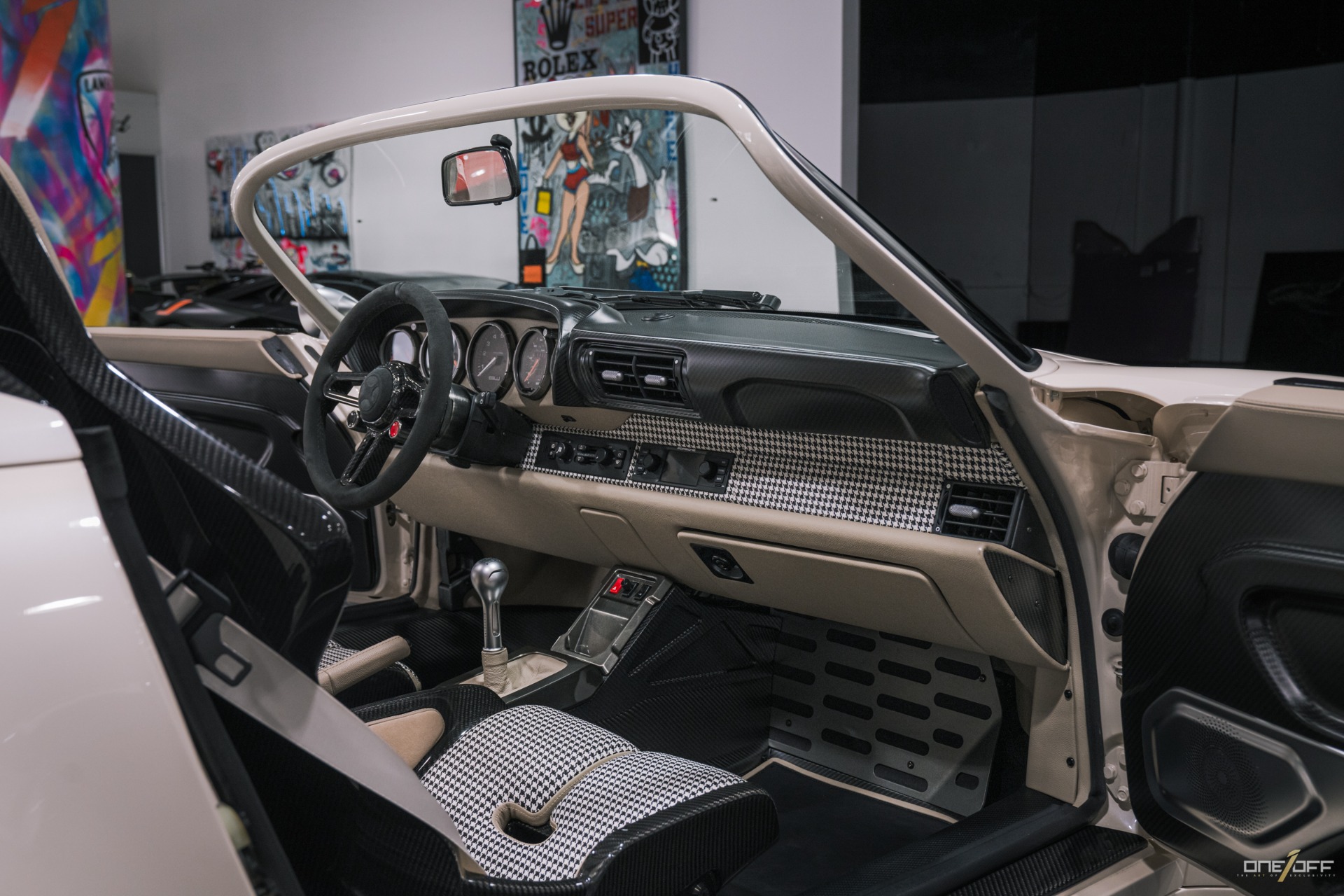 1997 Porsche 911 Speedster photo 2