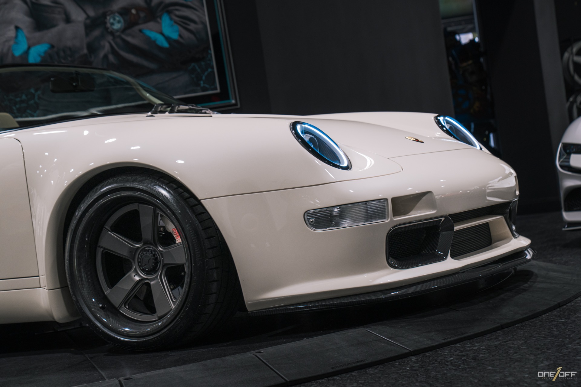 1997 Porsche 911 Speedster photo 4