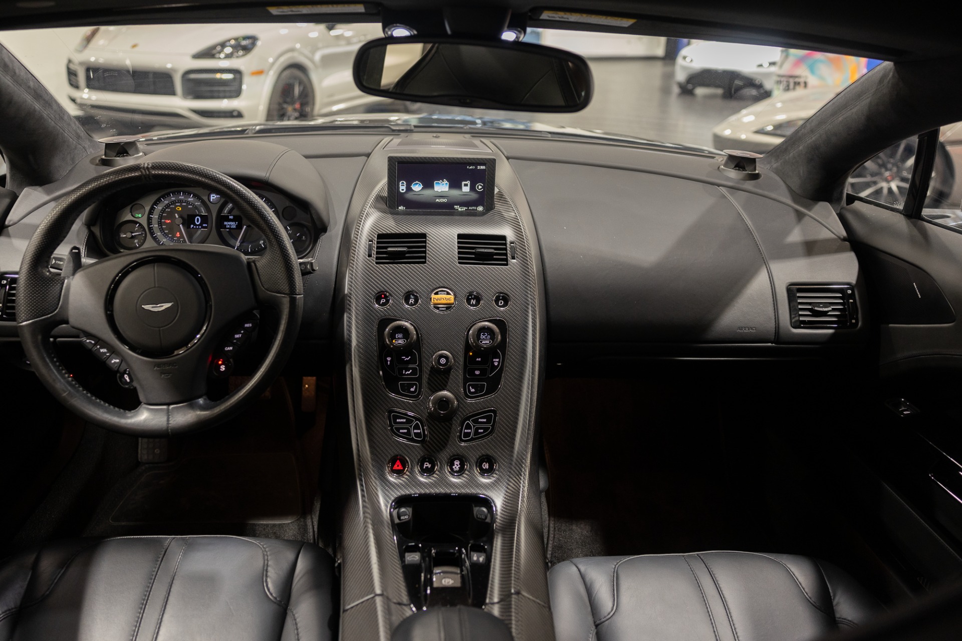 2019 Aston Martin Rapide AMR VH4 photo 2