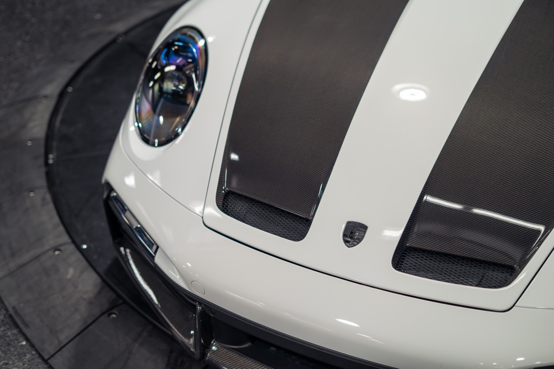 2022 Porsche 911 Turbo S - Photo 12