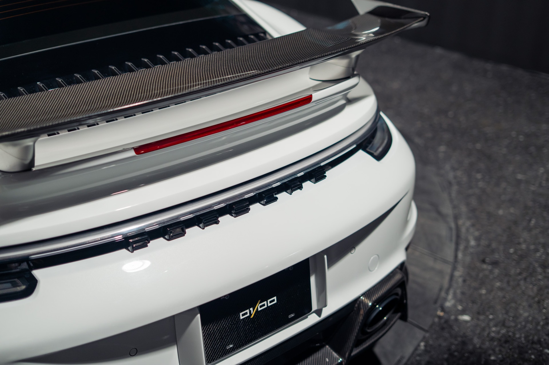 2022 Porsche 911 Turbo S - Photo 14