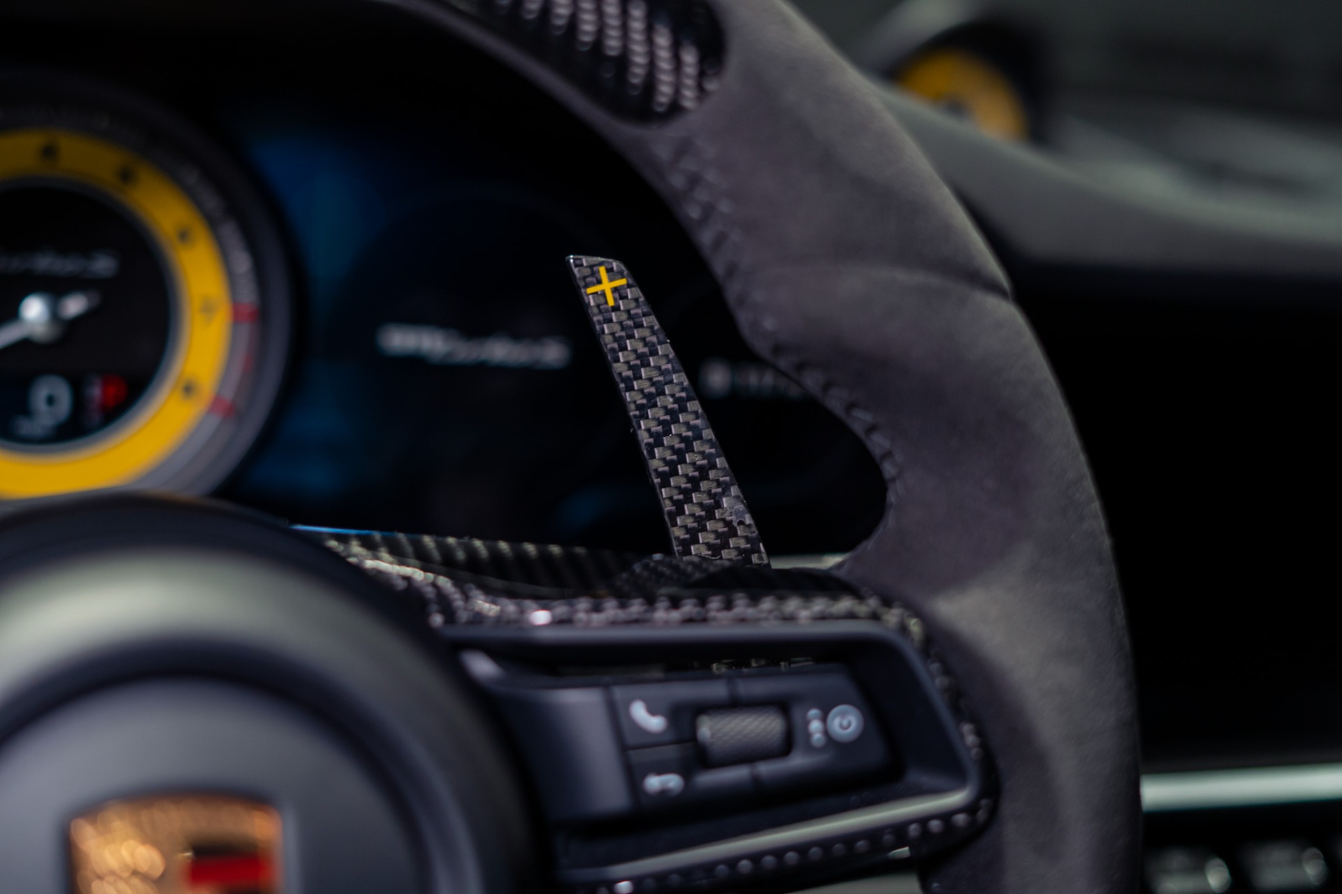 2022 Porsche 911 Turbo S - Photo 17