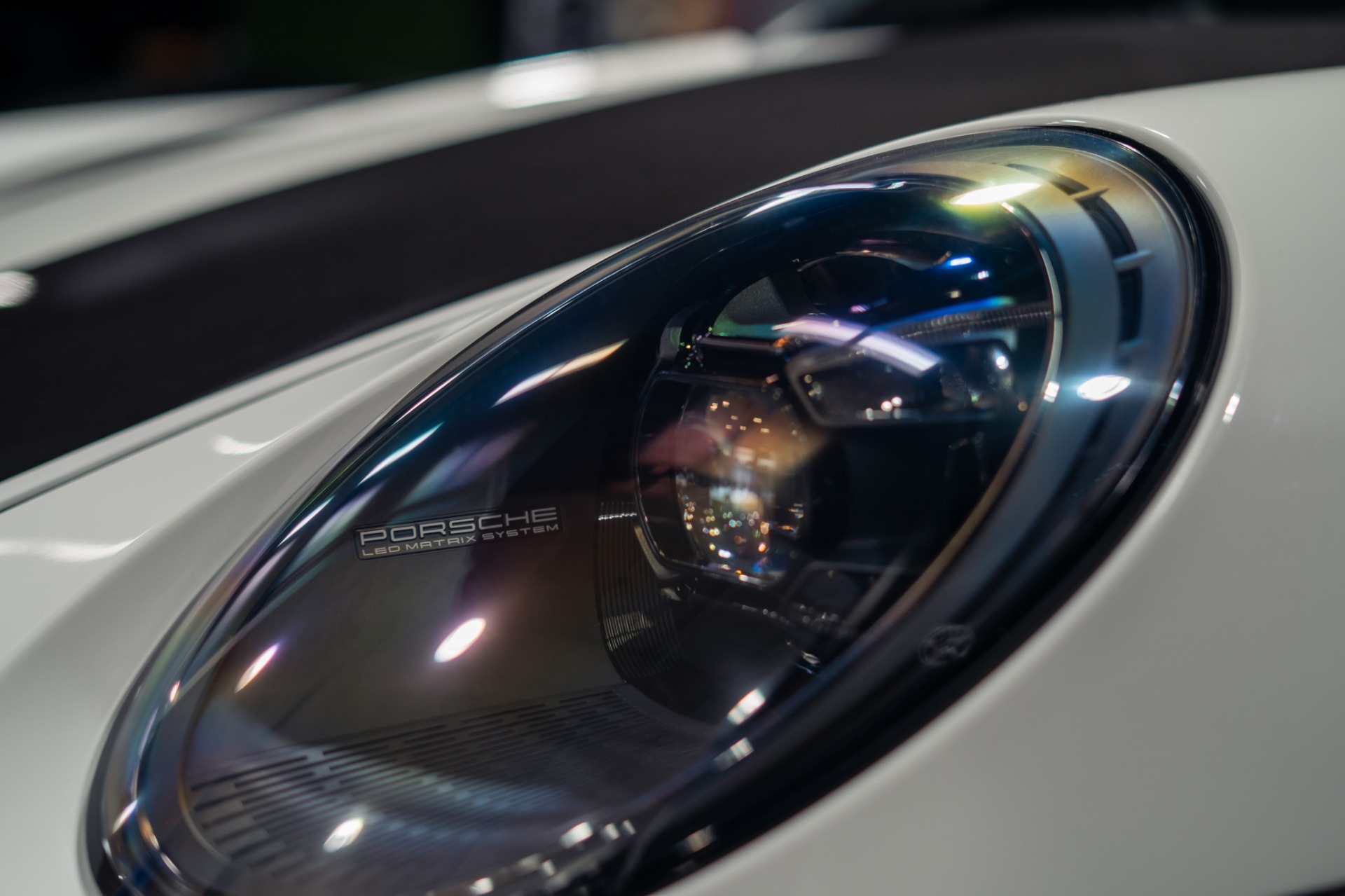 2022 Porsche 911 Turbo S - Photo 21