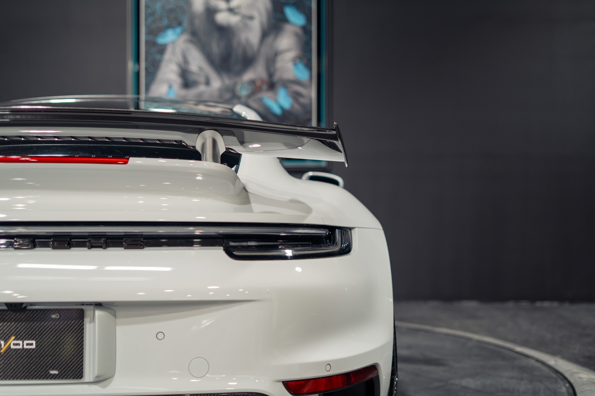 2022 Porsche 911 Turbo S - Photo 28