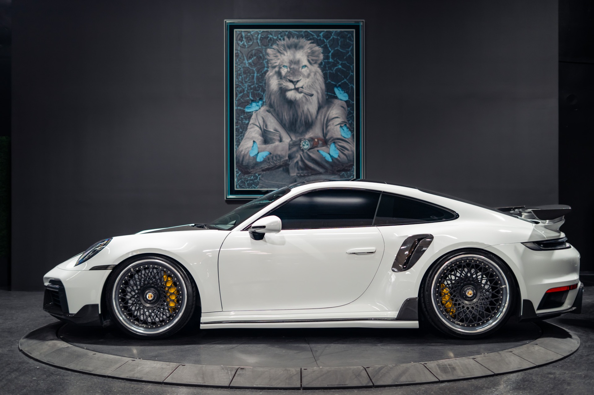 2022 Porsche 911 Turbo S - Photo 36