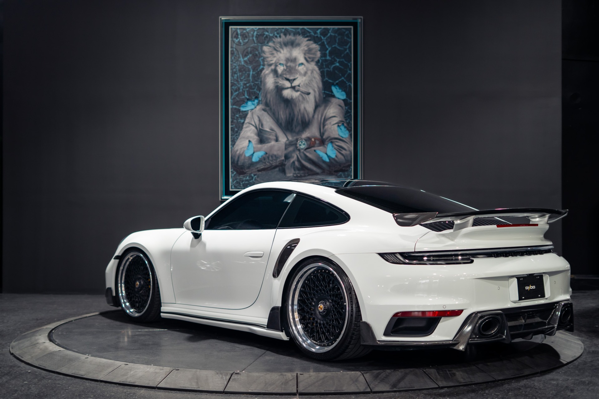 2022 Porsche 911 Turbo S - Photo 37