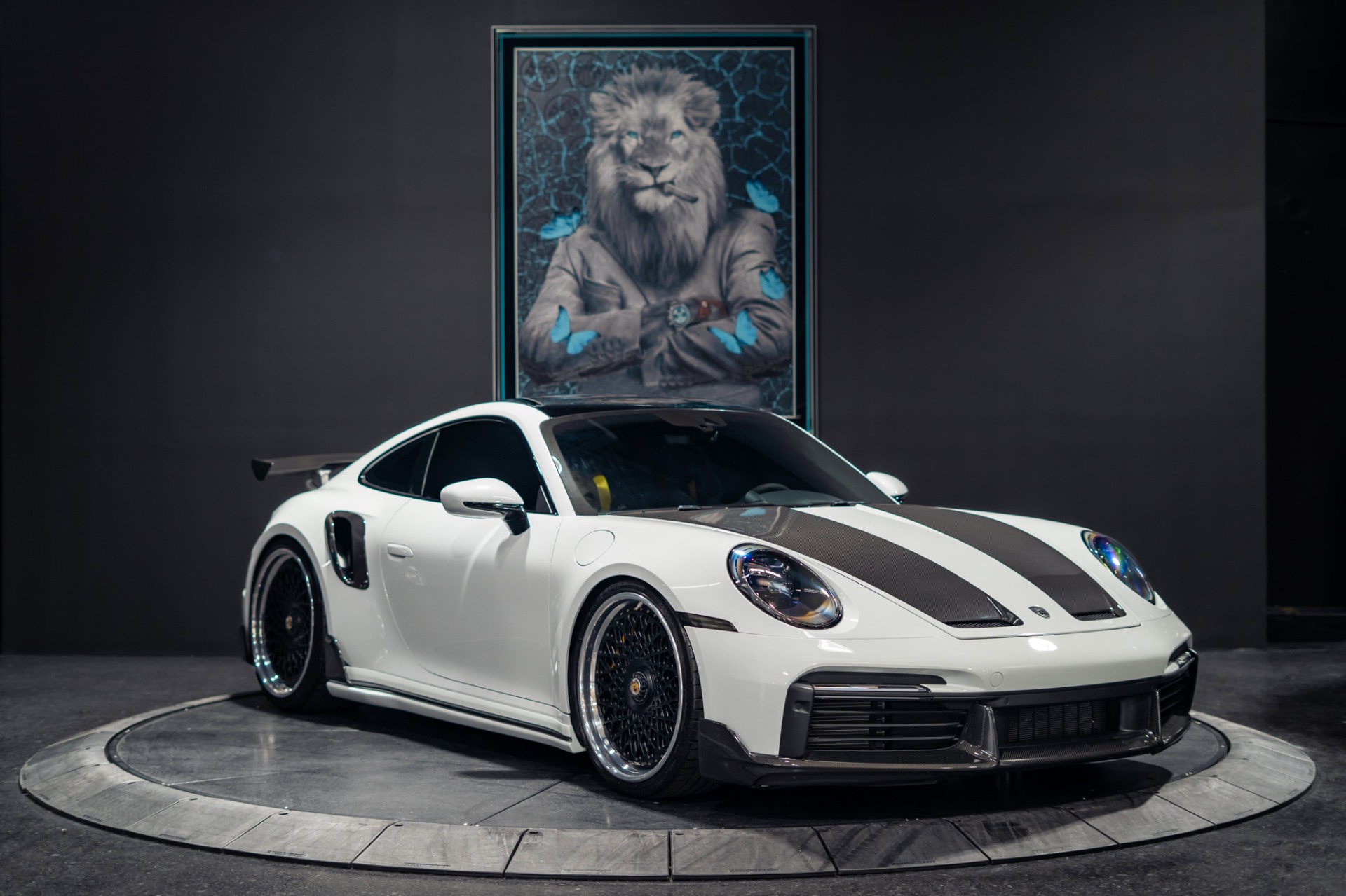 2022 Porsche 911 Turbo S - Photo 38
