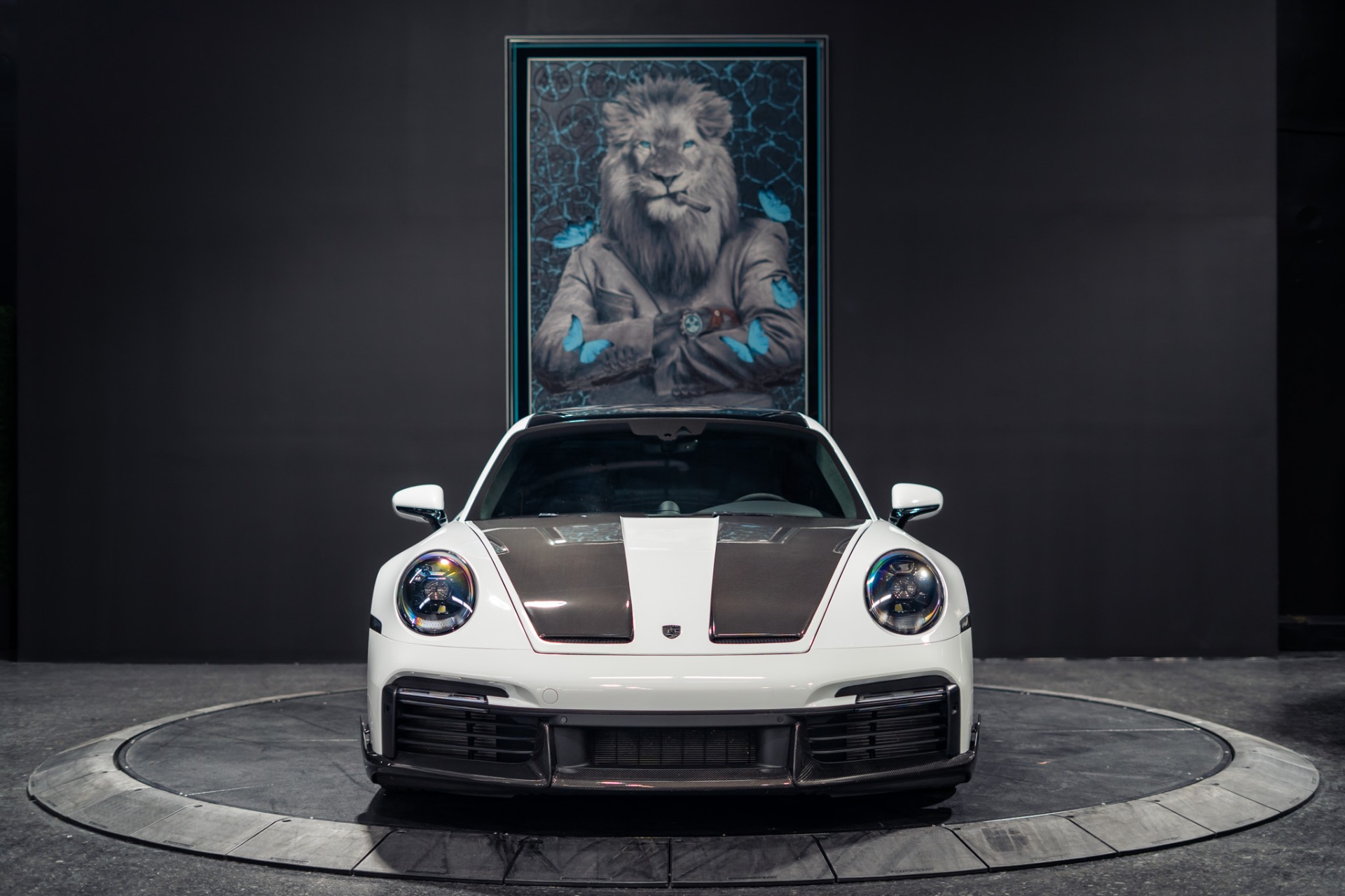 2022 Porsche 911 Turbo S - Photo 39