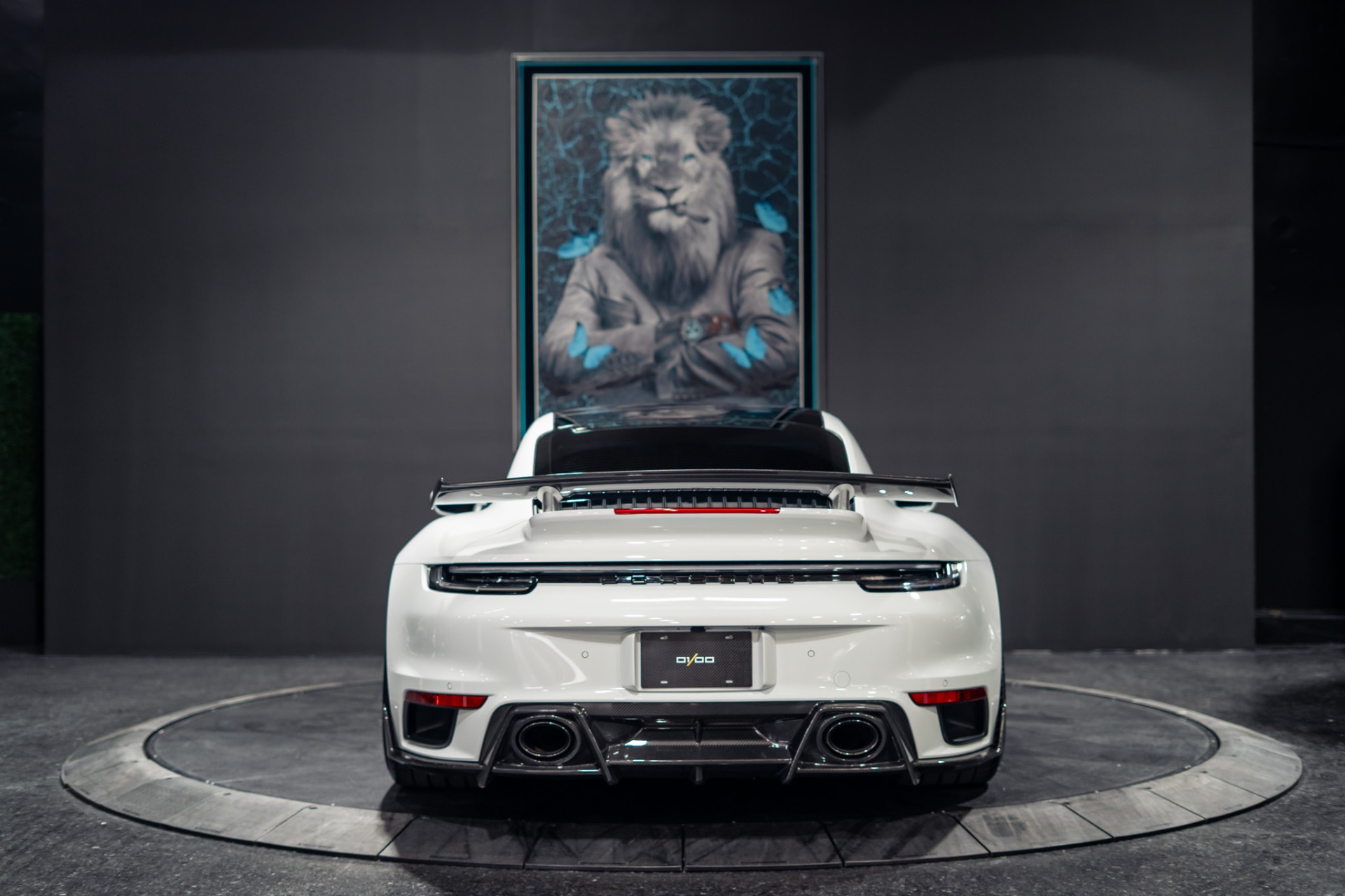 2022 Porsche 911 Turbo S - Photo 6