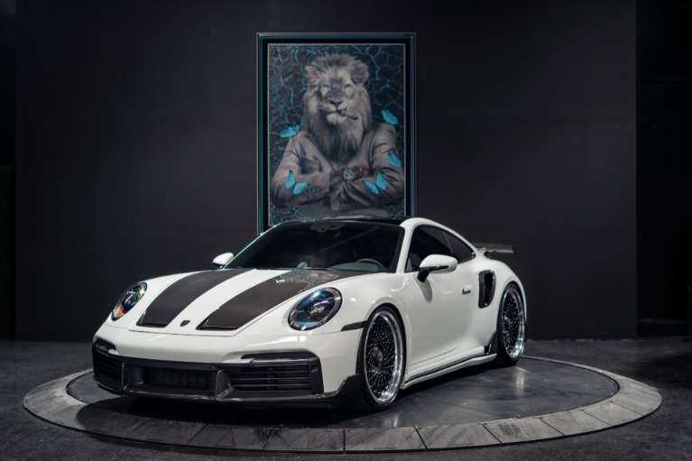 2022 Porsche 911