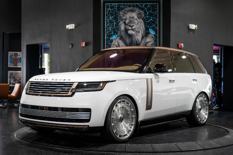 2023 Land Rover Range Rover 4.4 SV SWB's photo