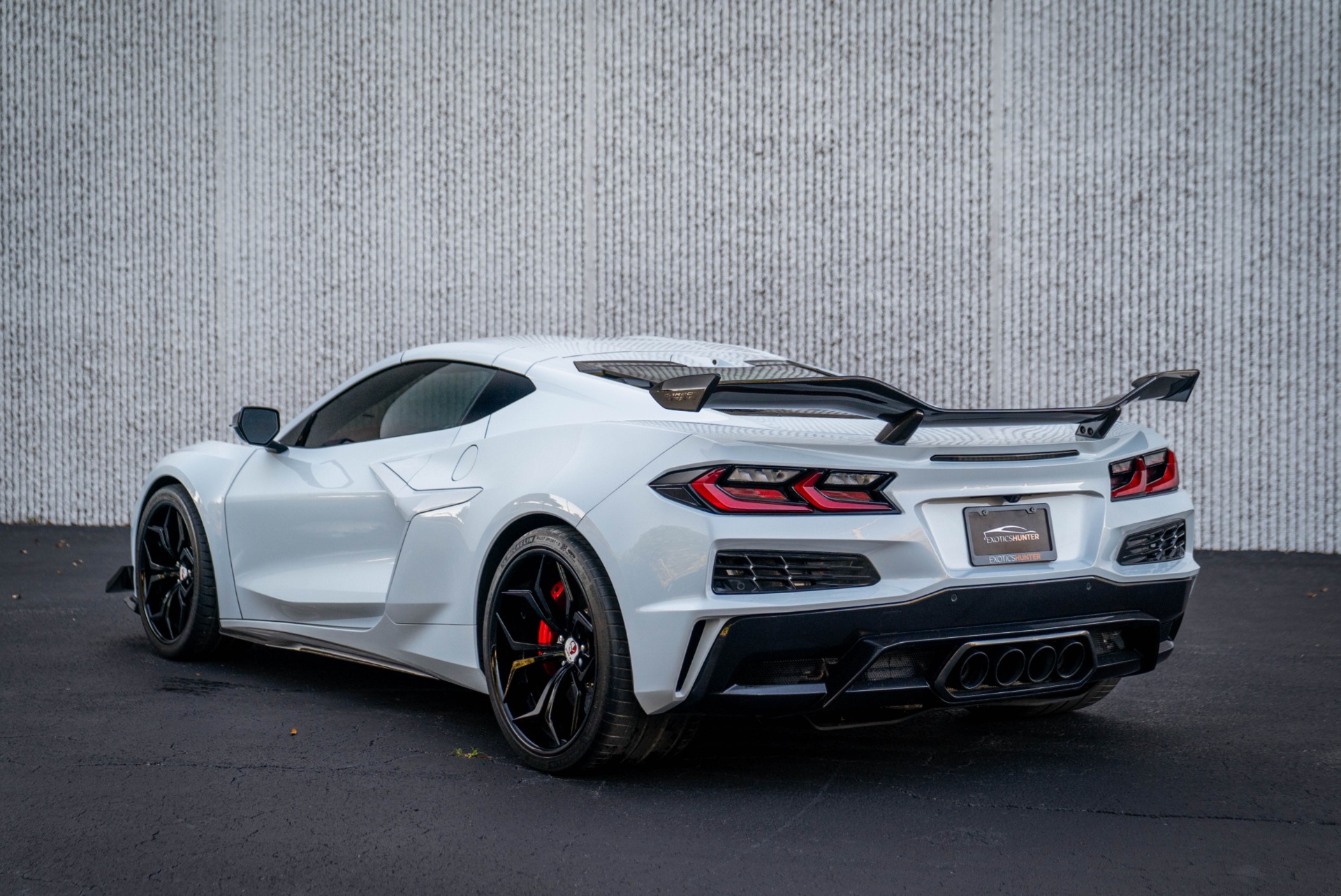 Used 2023 Chevrolet Corvette Z06 3LZ Ultimate Performance Package