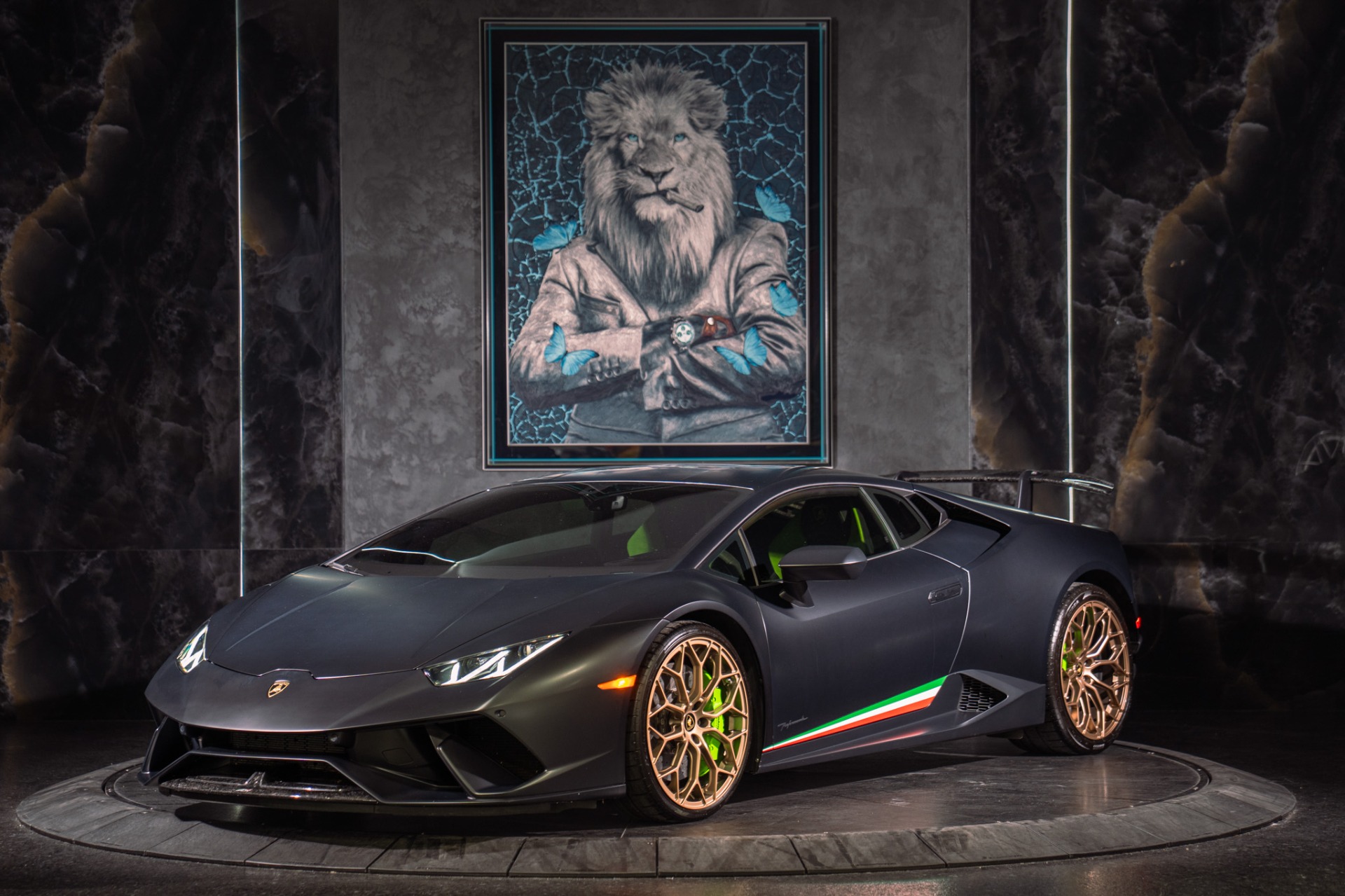 Used 2018 Lamborghini Huracan LP 640-4 Performante Ad Personam