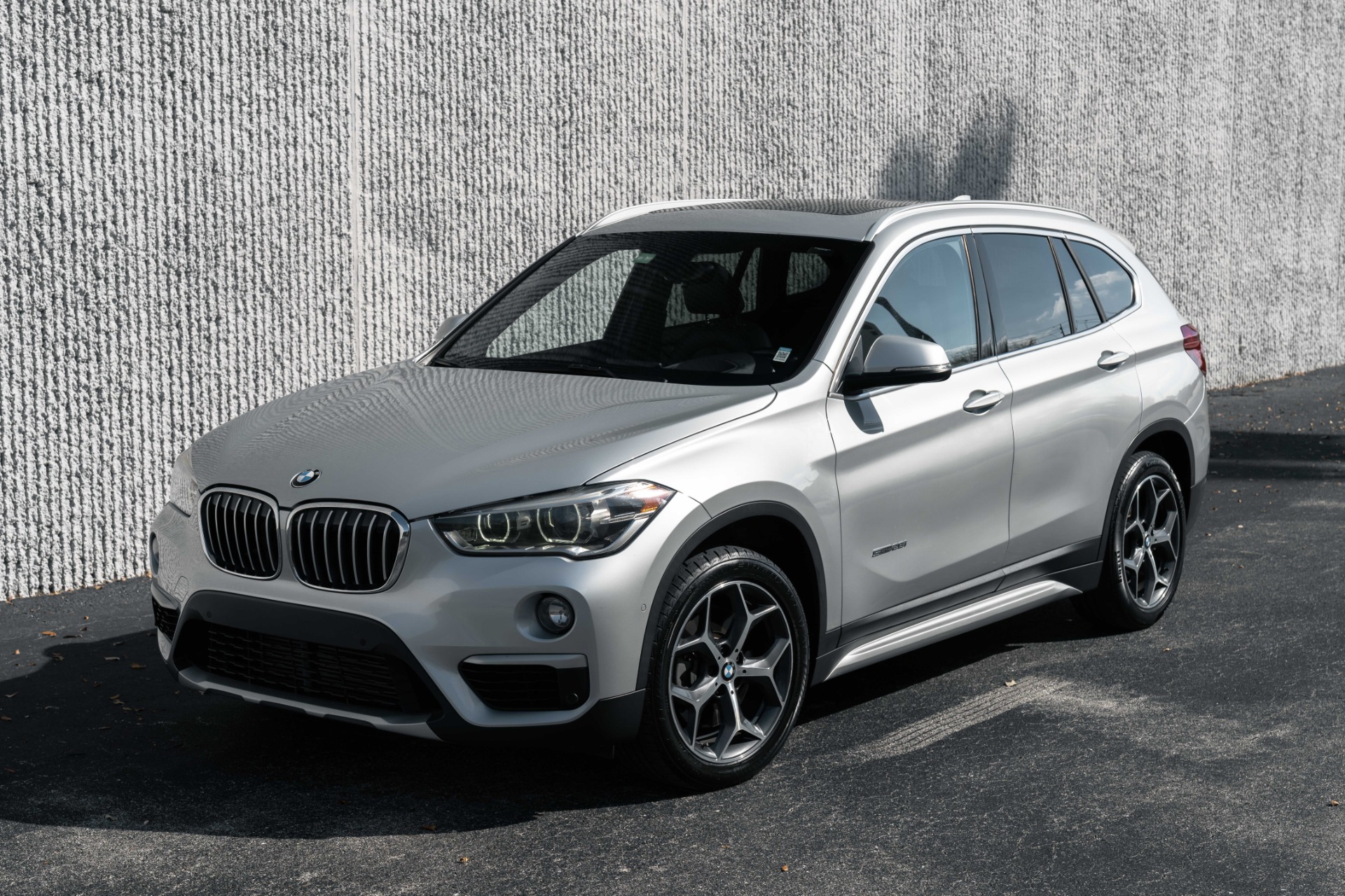 Used 2017 BMW X1 sDrive28i For Sale (Sold) Exotics Hunter Stock 21173