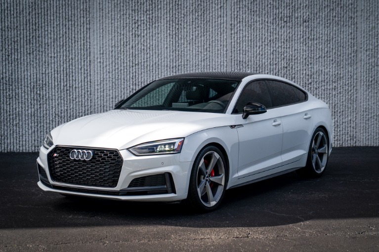 2019 Audi S5 Sportback Premium Plus