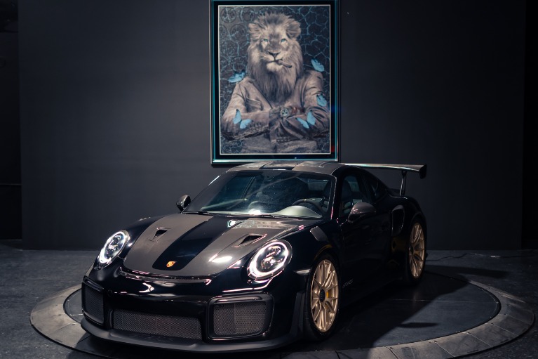 2018 991 GT2 RS