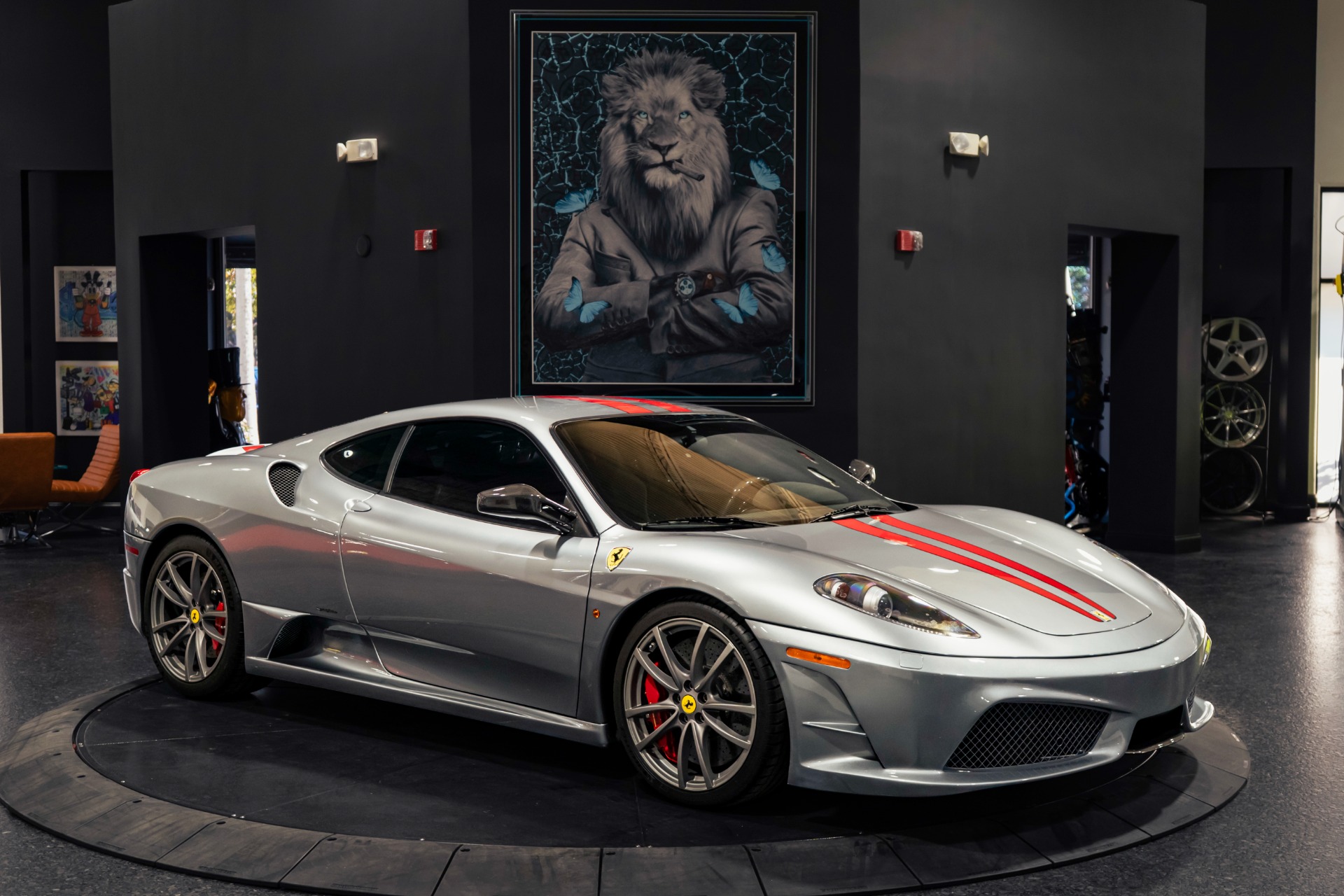 Used 2008 Ferrari F430 Scuderia For Sale (Sold) | Exotics Hunter