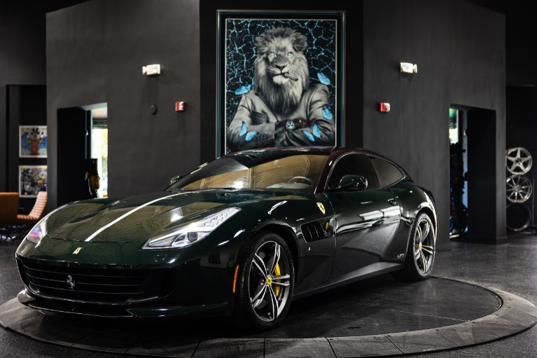 2018 Ferrari GTC4 Base