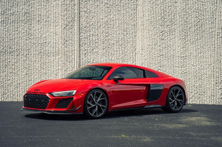 2023 Audi R8 V10 performance Coupe RWD S tronic's photo