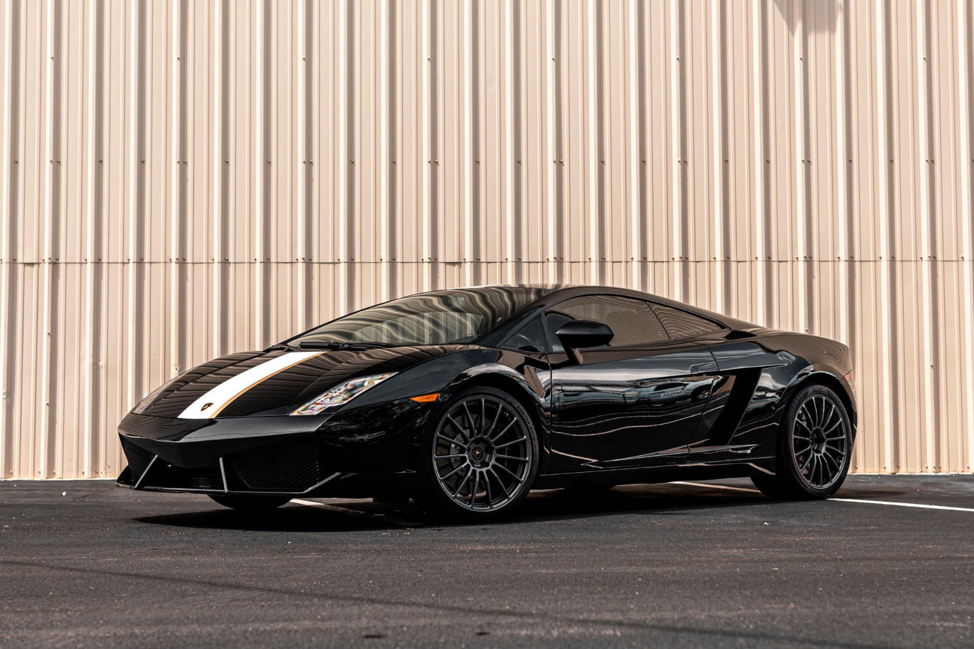 Used 2010 Lamborghini Gallardo LP 550-2 Valentino Balboni For Sale