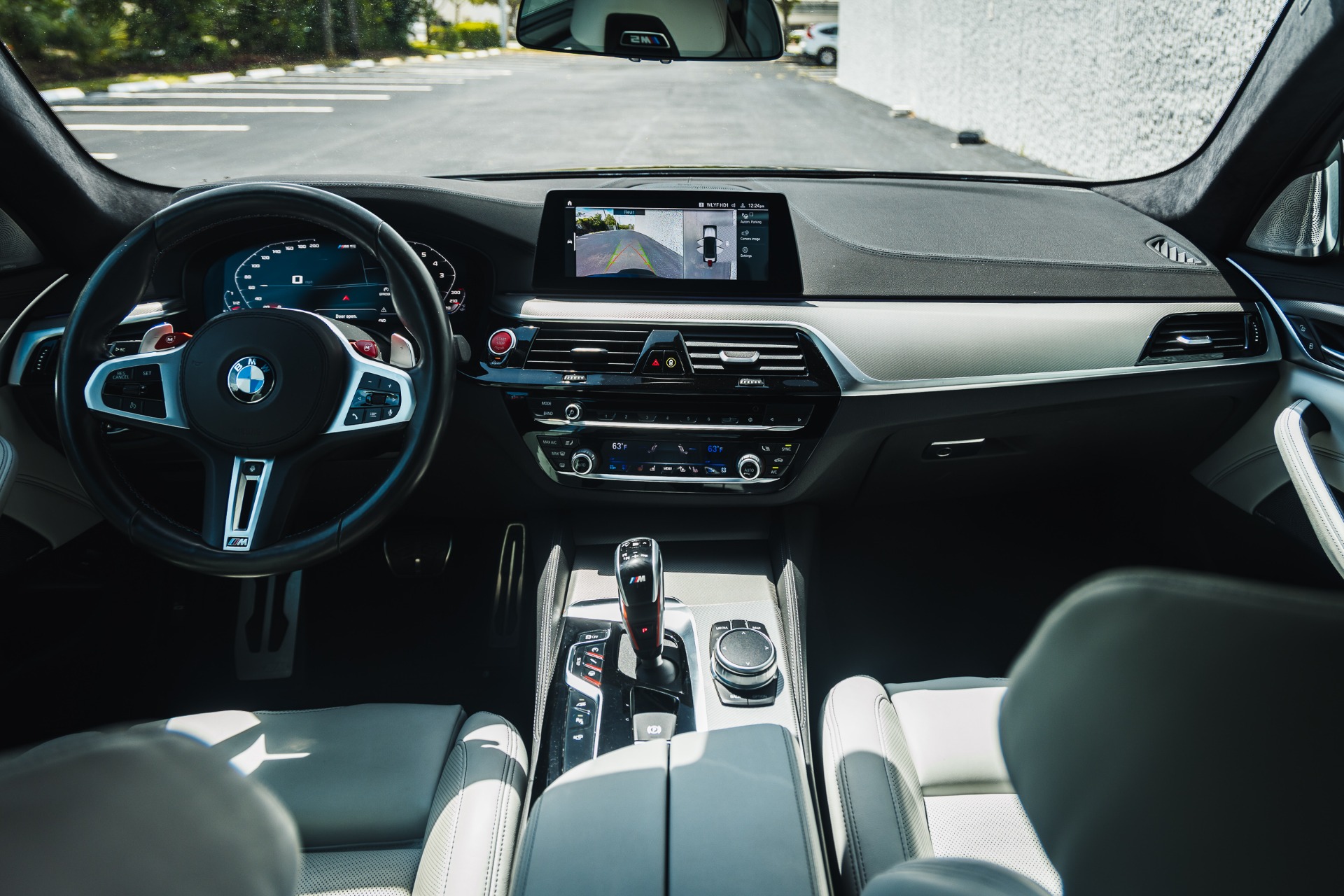 2020 BMW M5 Base - Photo 10