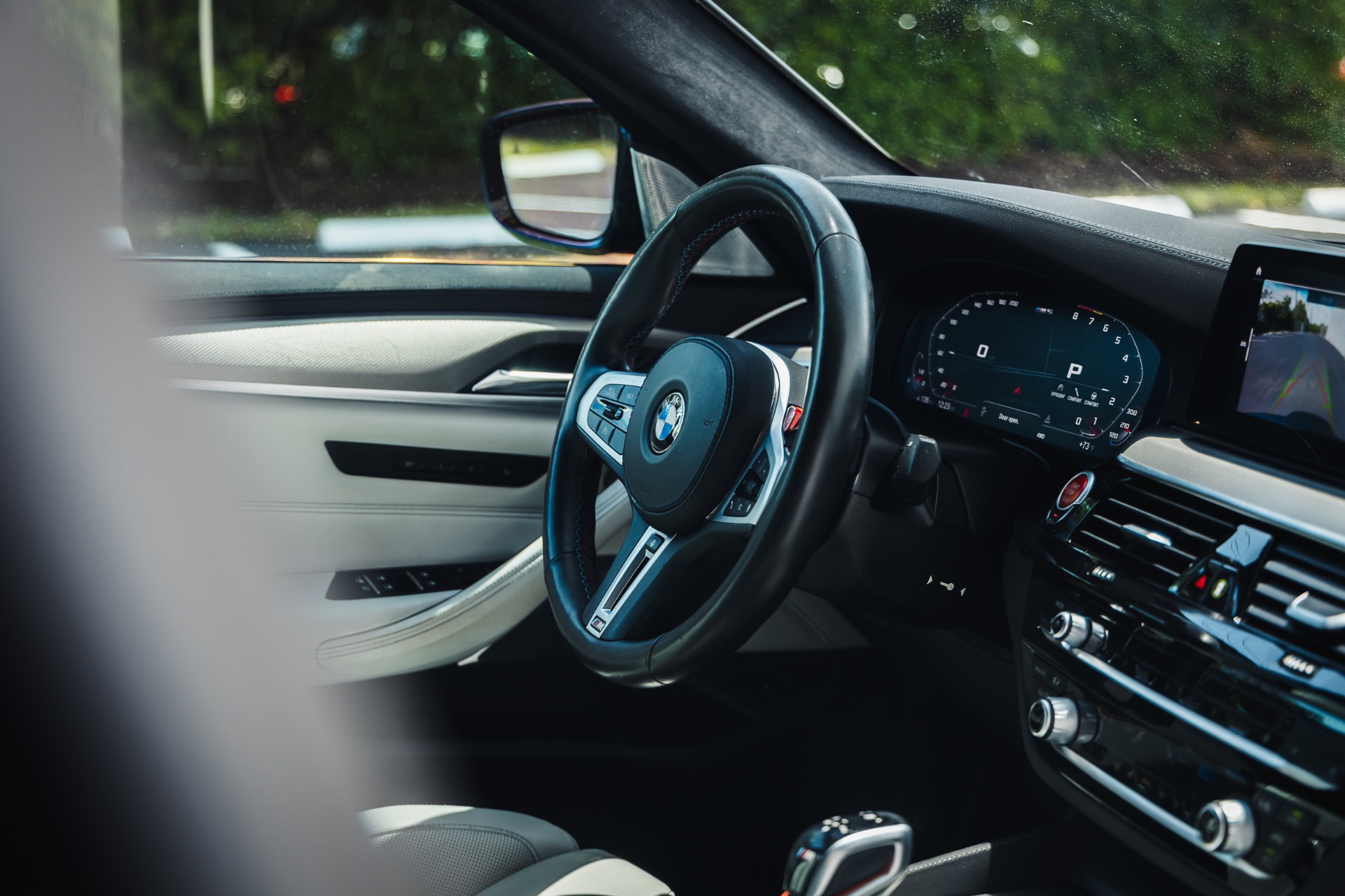 2020 BMW M5 Base - Photo 13