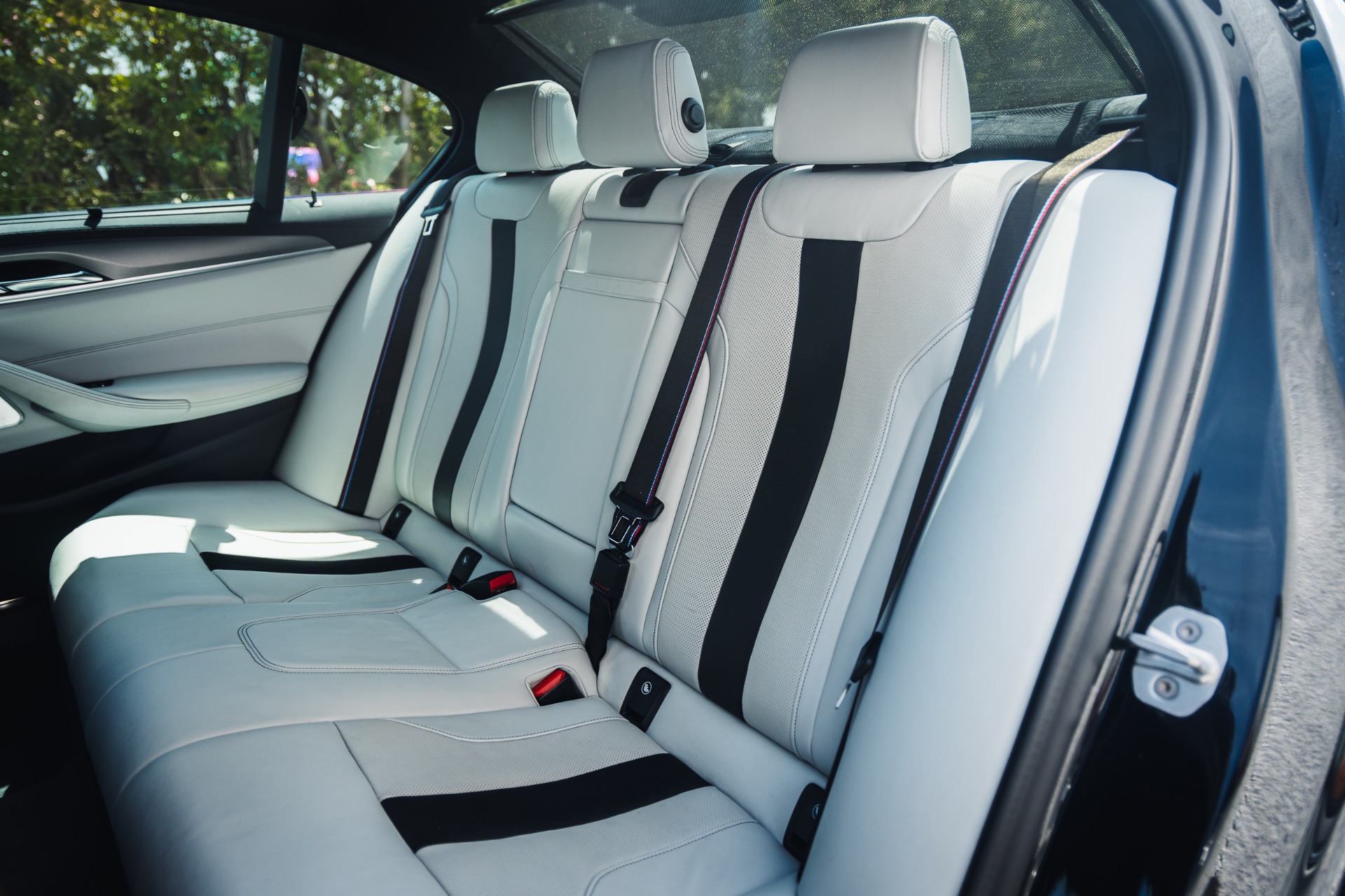 2020 BMW M5 Base - Photo 16