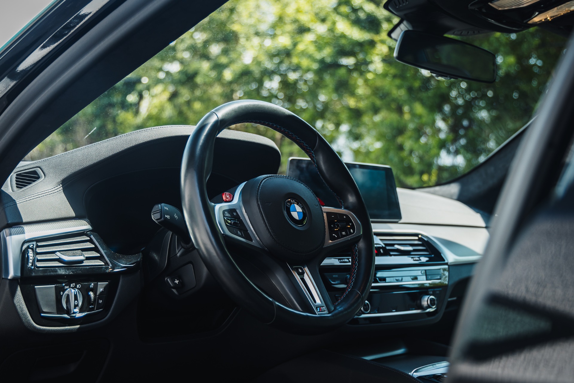 2020 BMW M5 Base - Photo 21