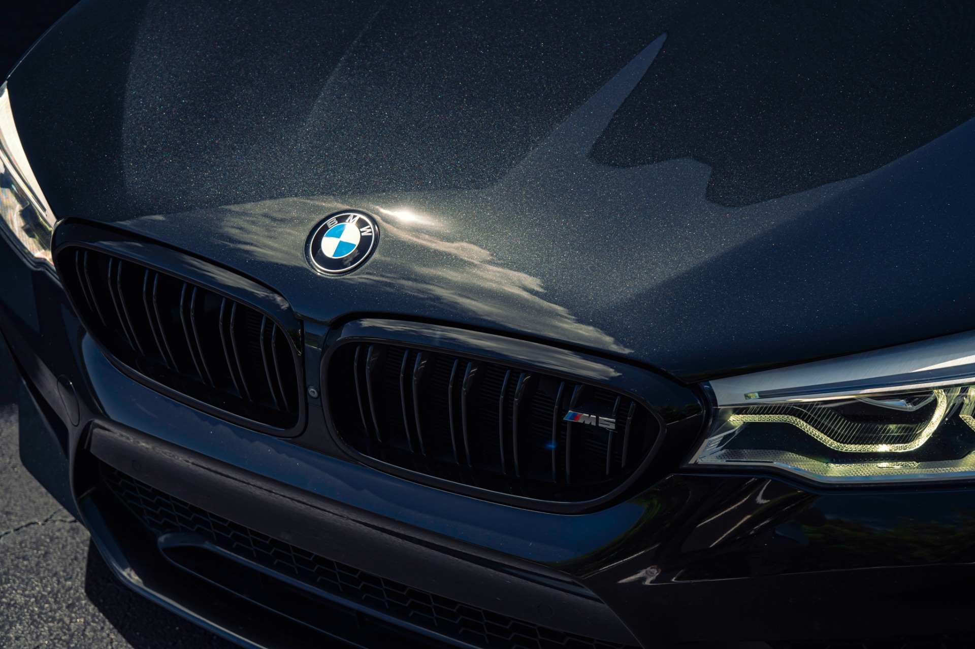 2020 BMW M5 Base - Photo 30