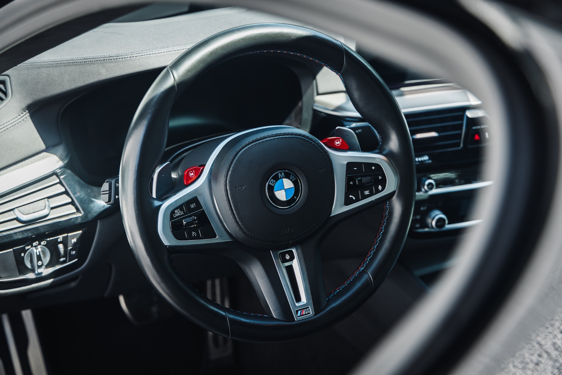 2020 BMW M5 Base - Photo 31