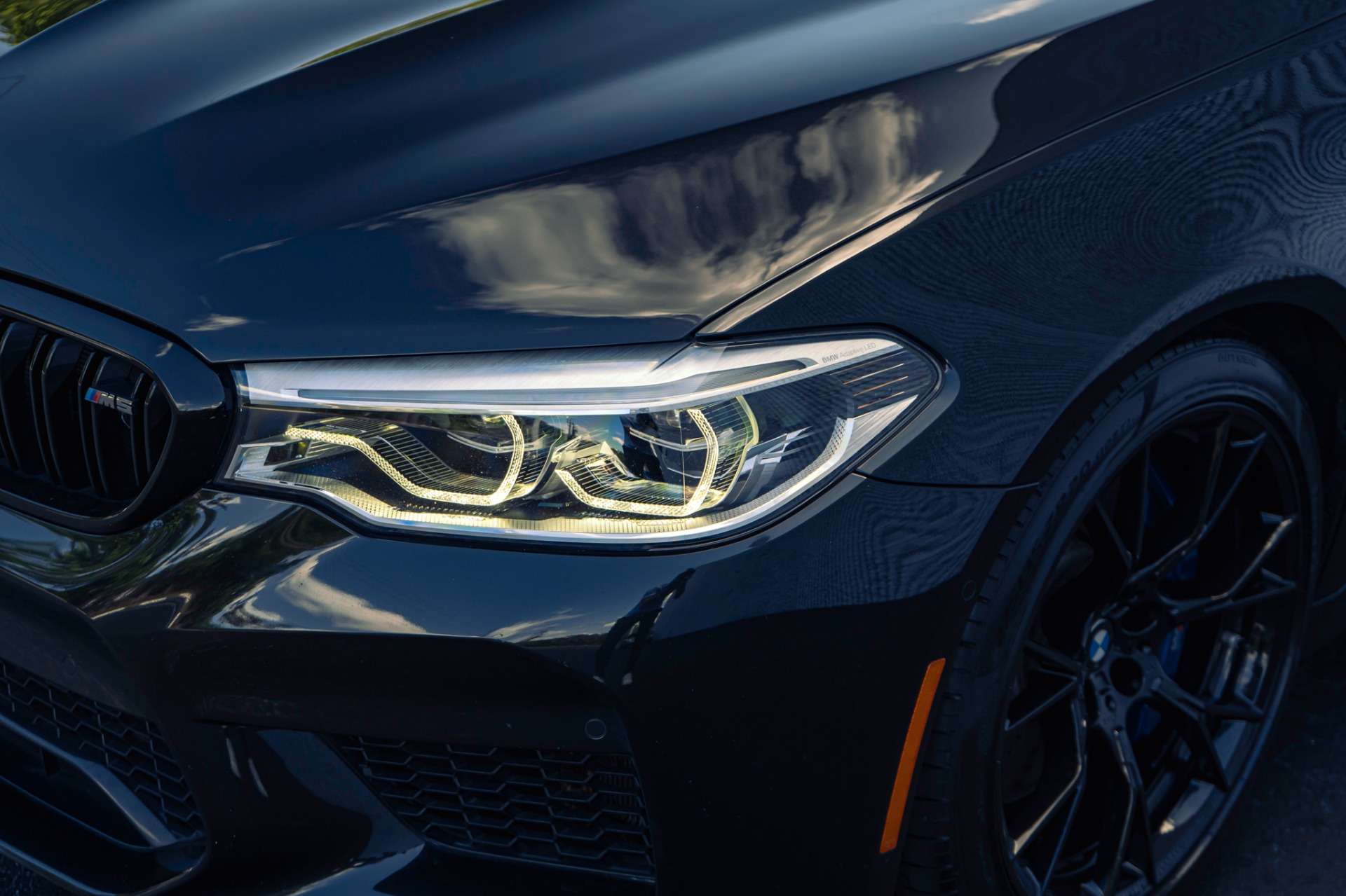 2020 BMW M5 Base - Photo 32