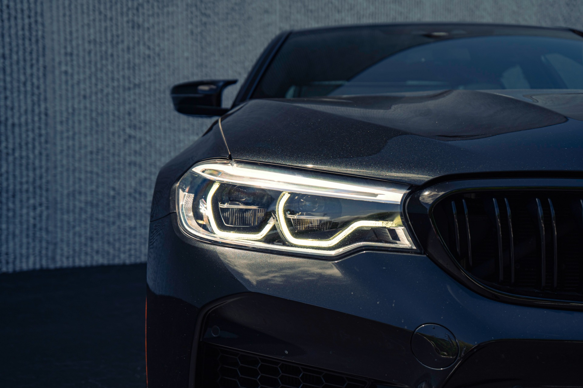 2020 BMW M5 Base - Photo 33