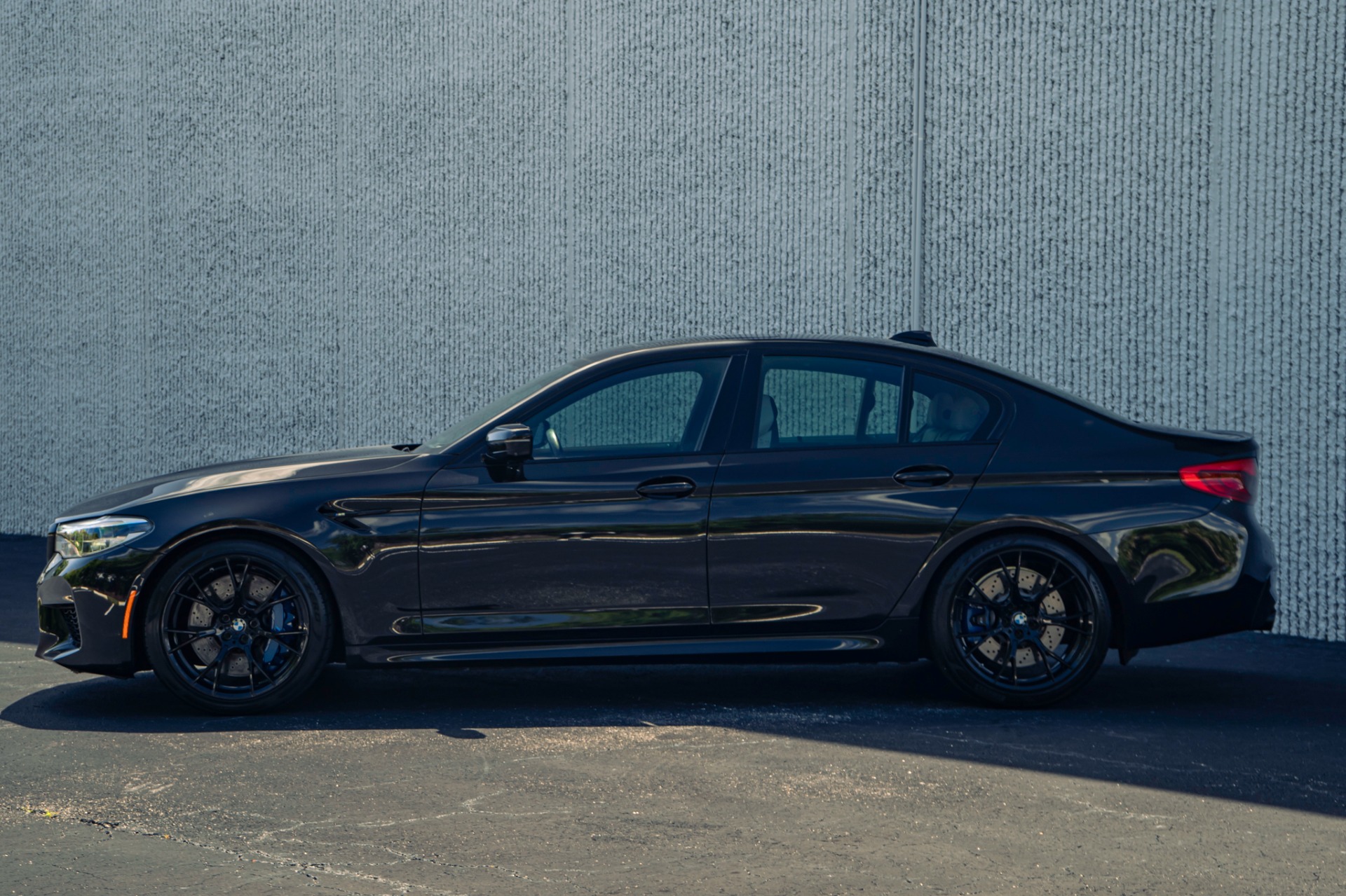 2020 BMW M5 Base - Photo 36