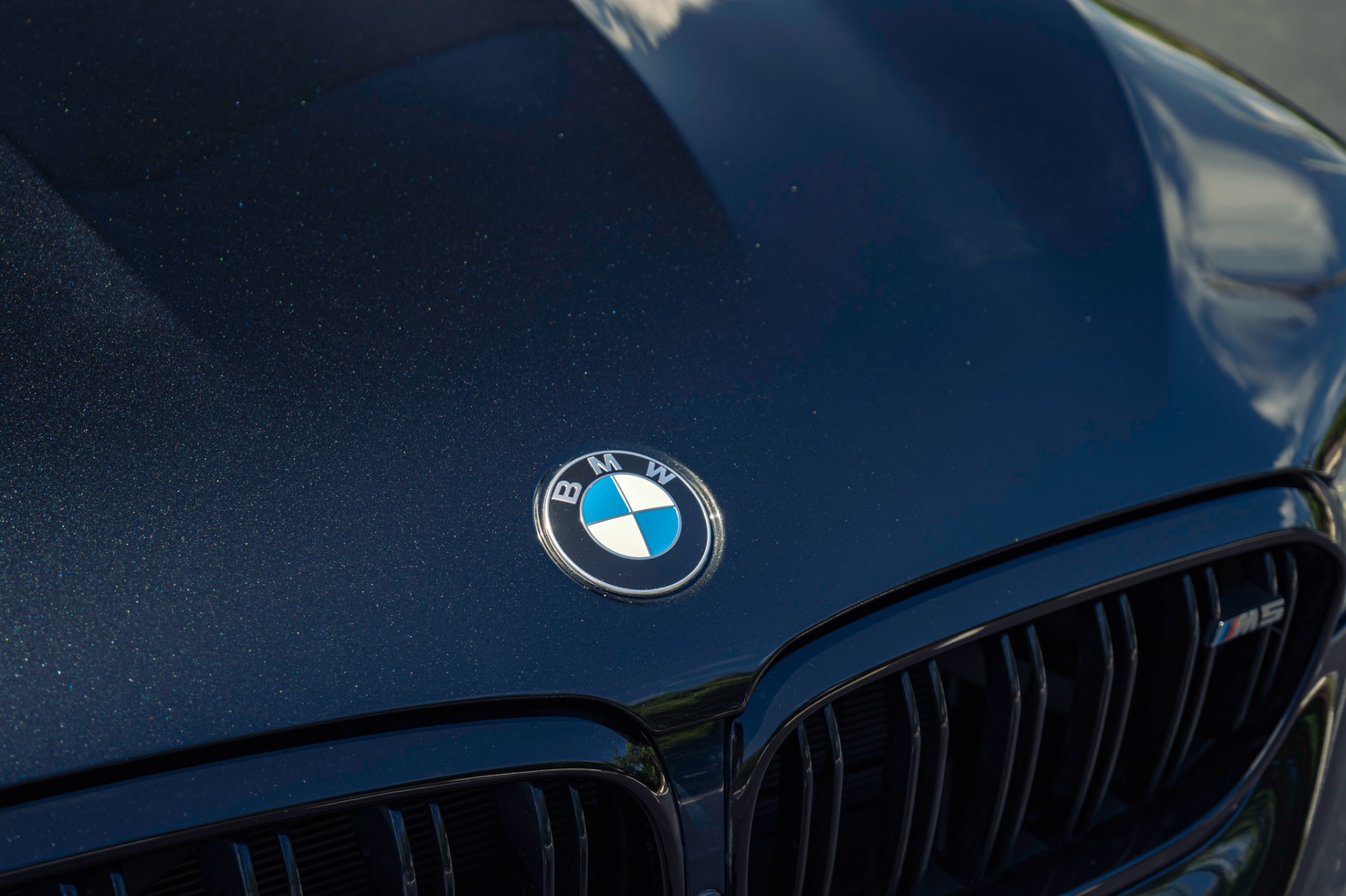 2020 BMW M5 Base - Photo 37