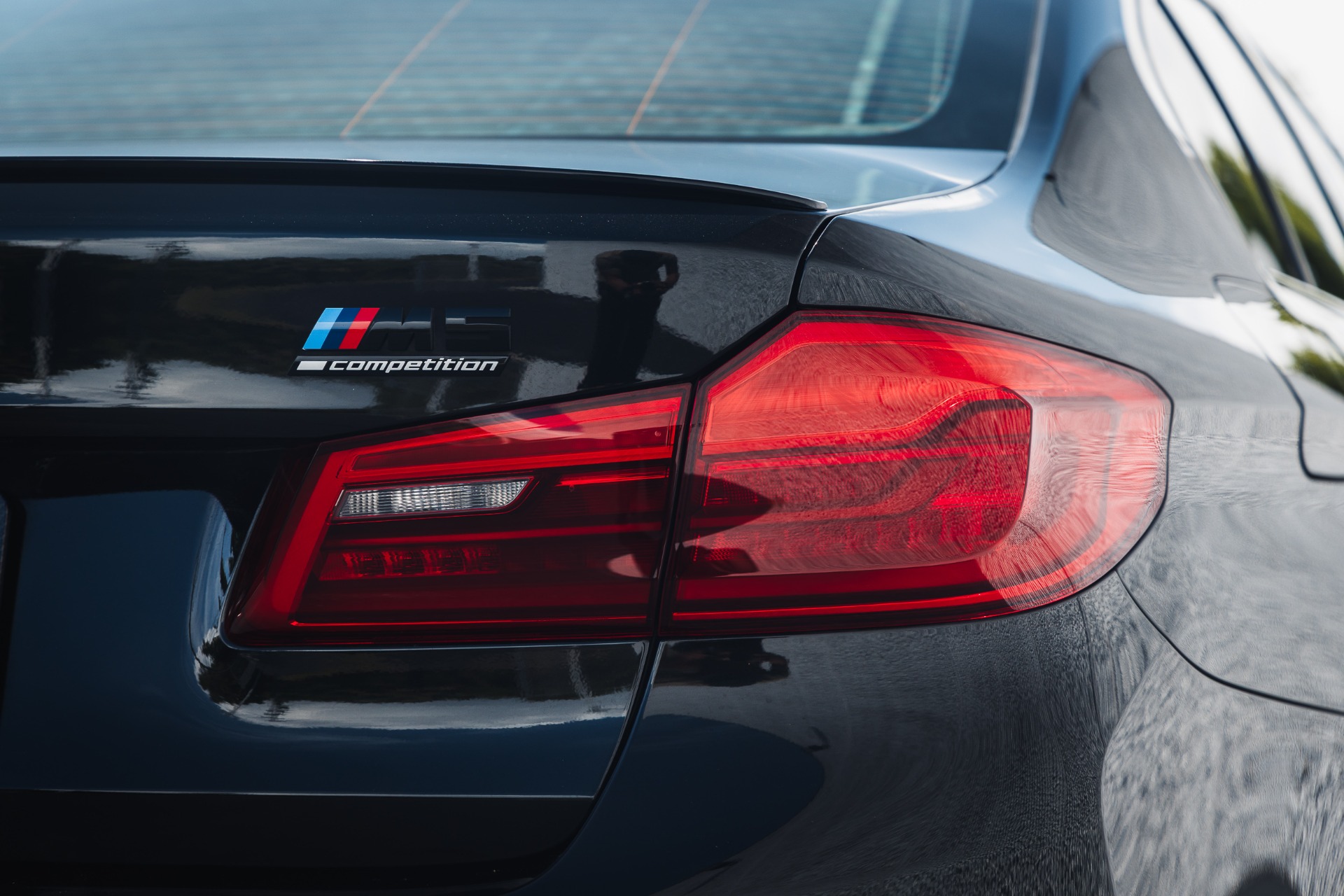 2020 BMW M5 Base - Photo 43