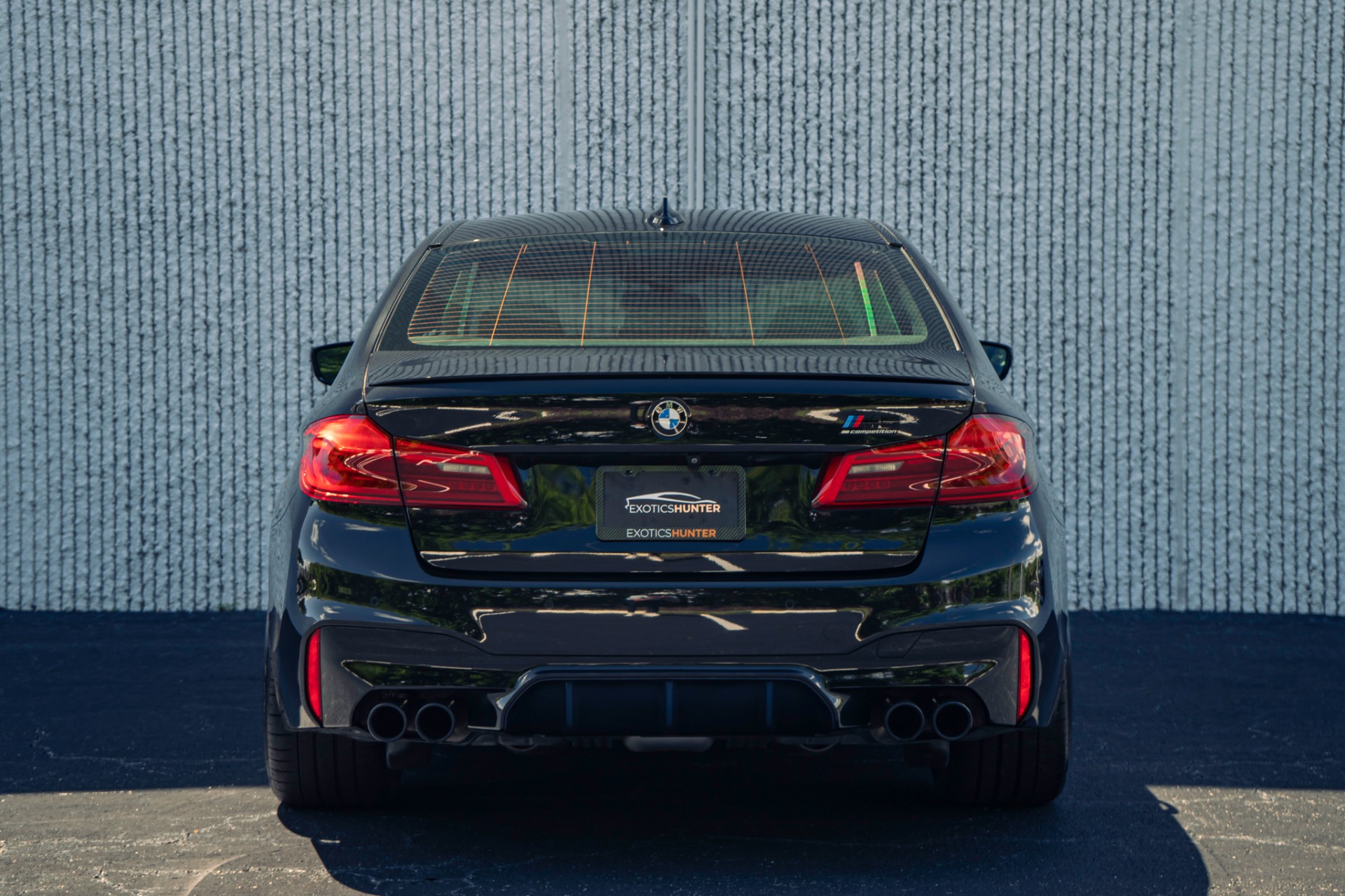2020 BMW M5 Base - Photo 45
