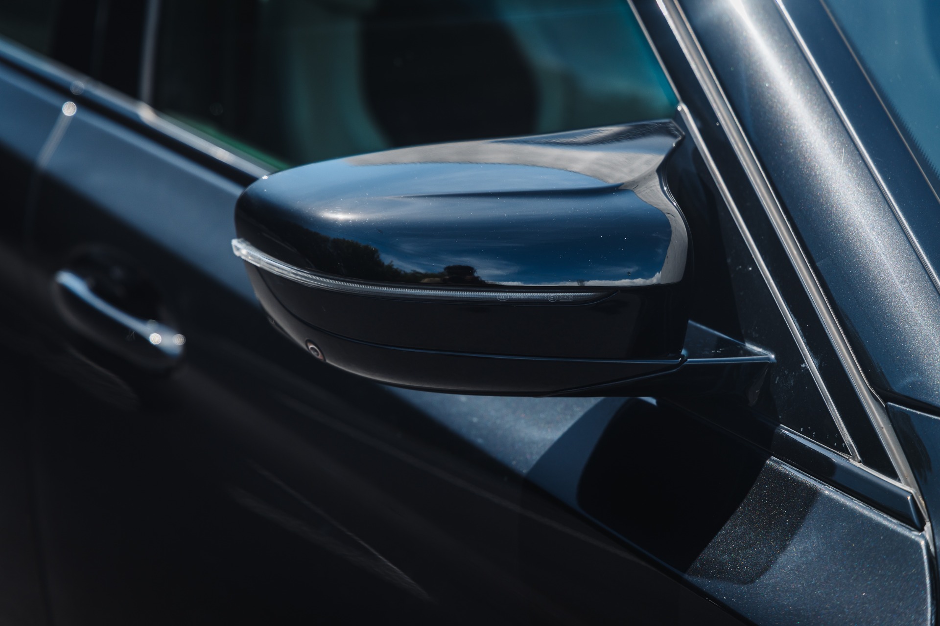 2020 BMW M5 Base - Photo 46
