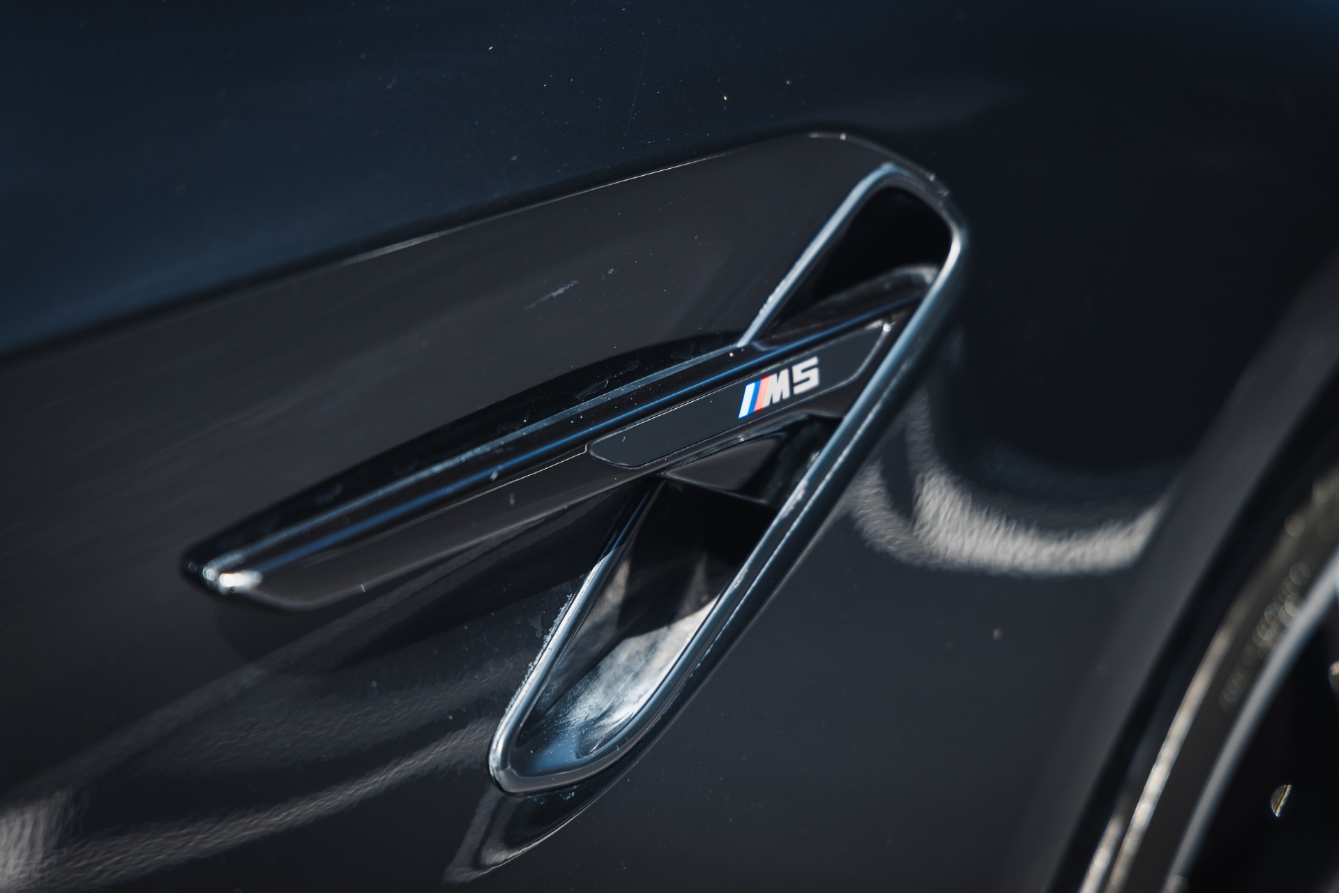 2020 BMW M5 Base - Photo 48