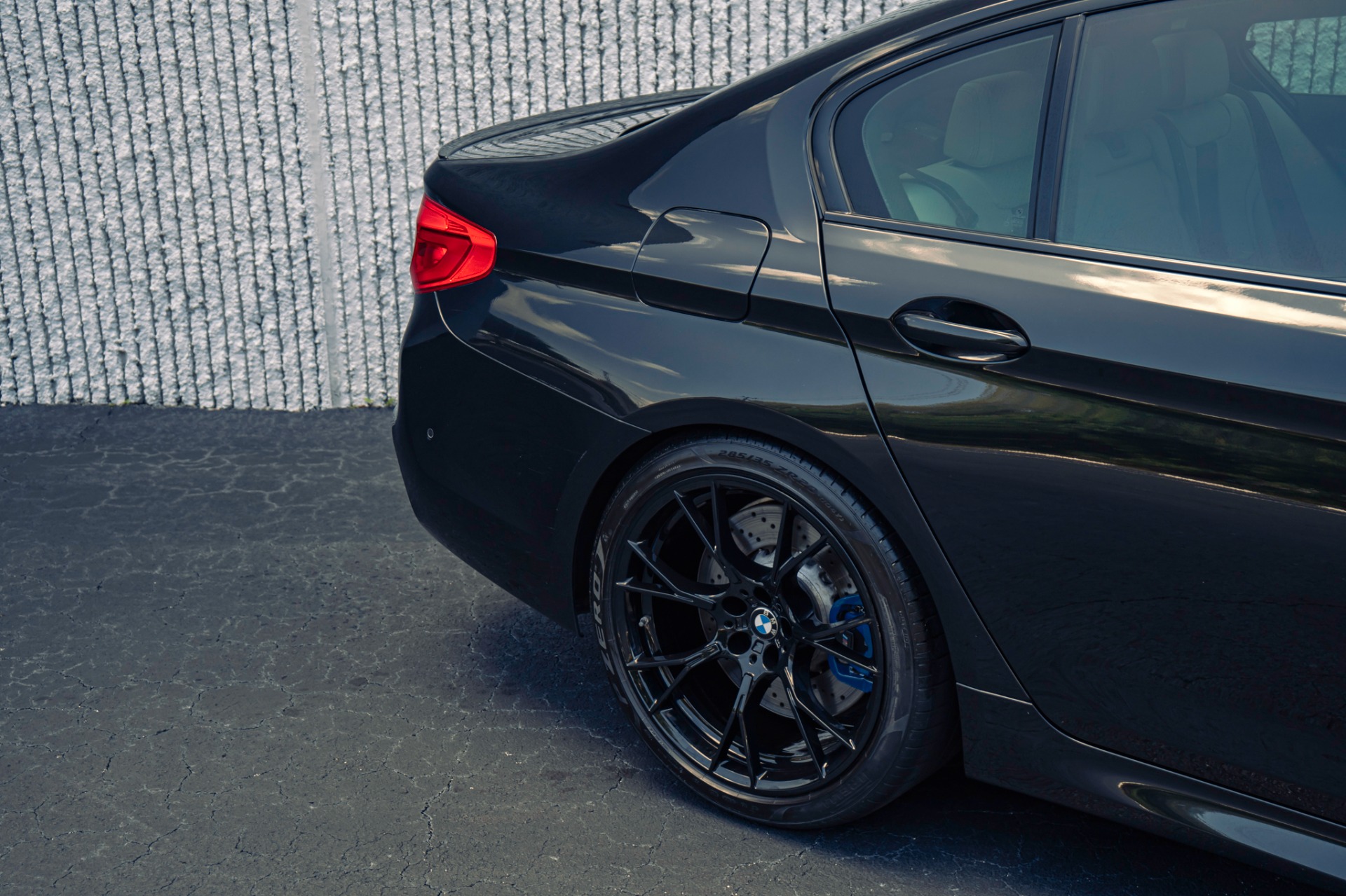 2020 BMW M5 Base - Photo 51