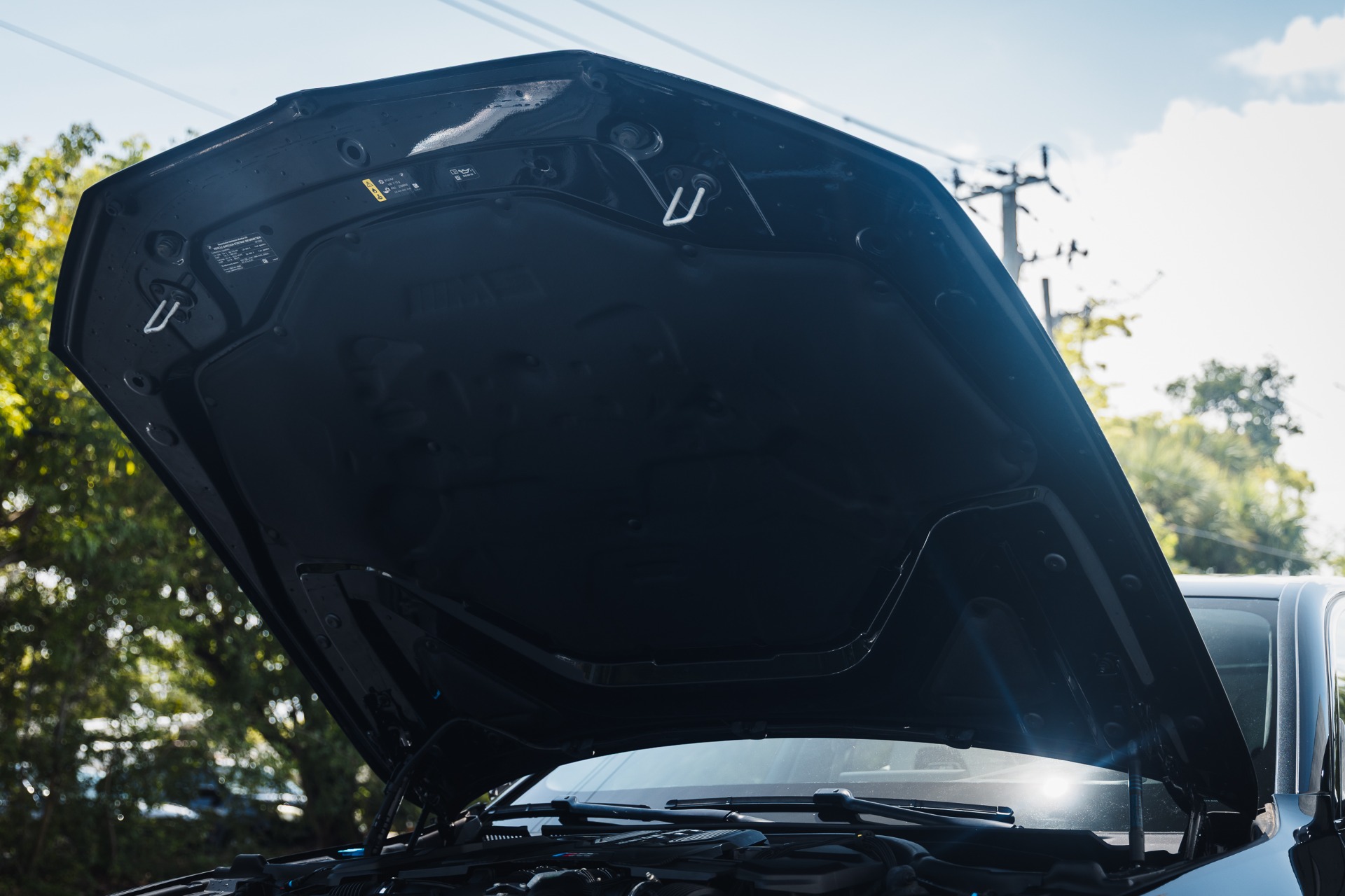 2020 BMW M5 Base - Photo 53