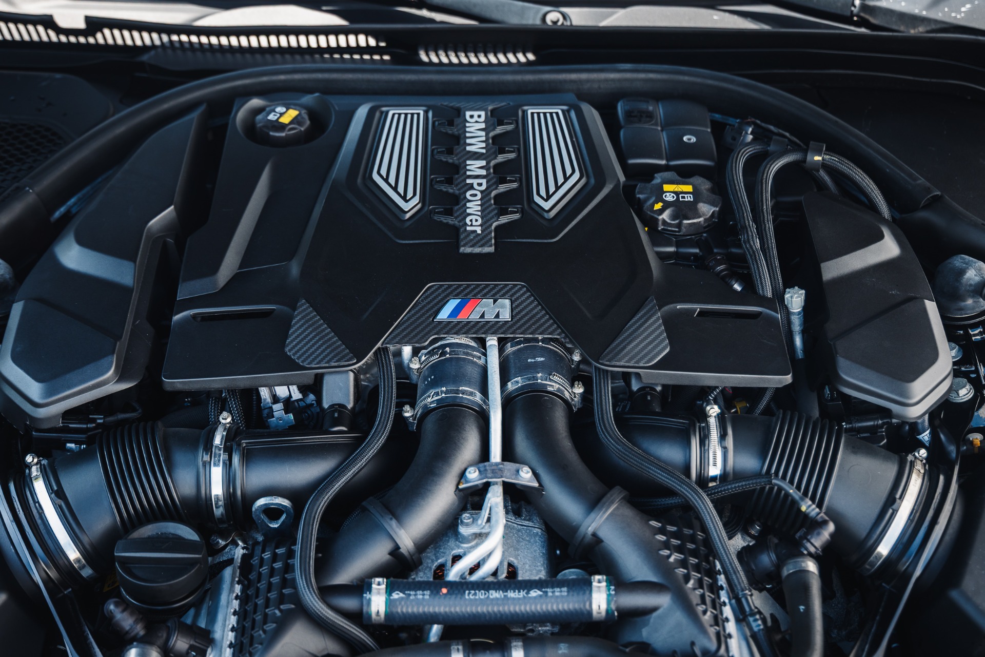 2020 BMW M5 Base - Photo 55