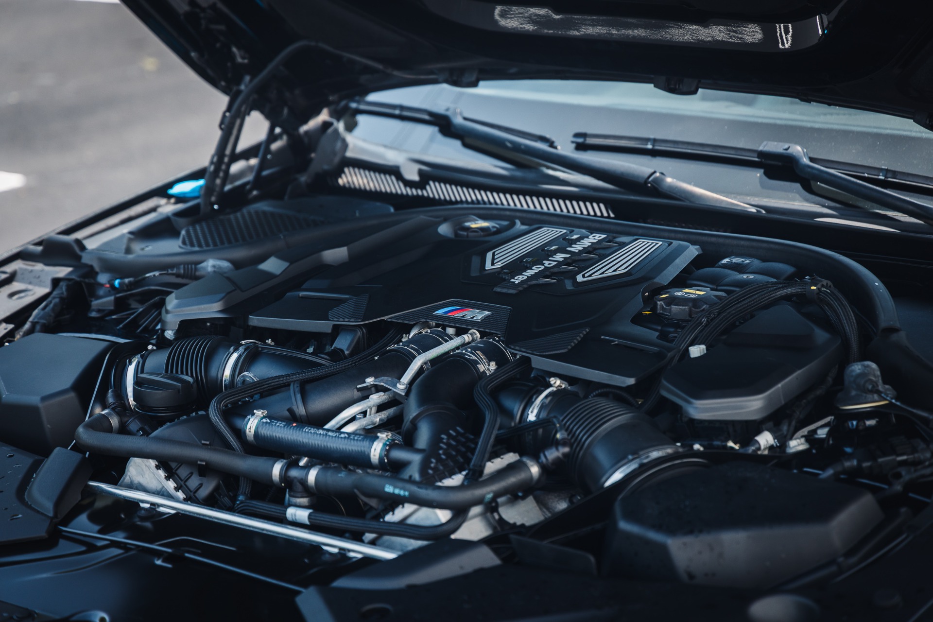2020 BMW M5 Base - Photo 57