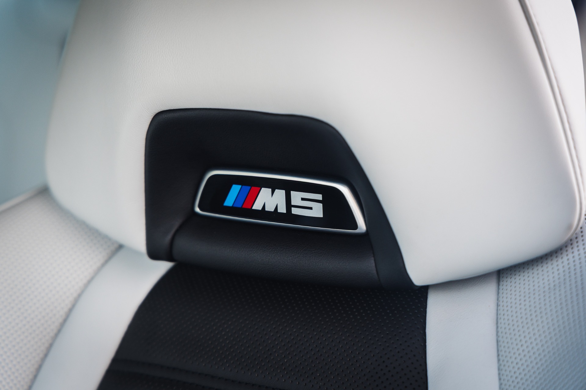 2020 BMW M5 Base - Photo 6